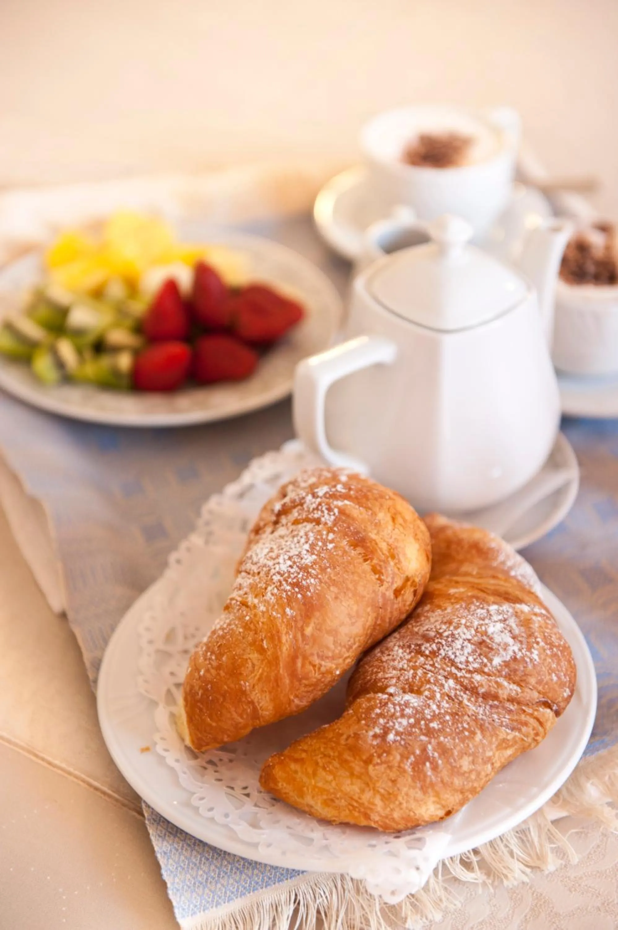 Breakfast in Masseria Bandino & Spa