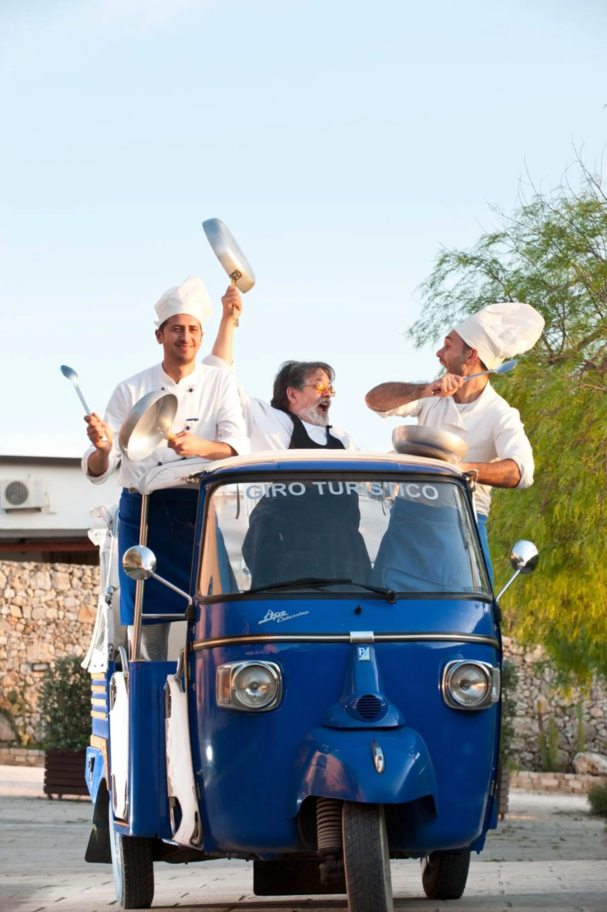 Activities in Masseria Bandino & Spa