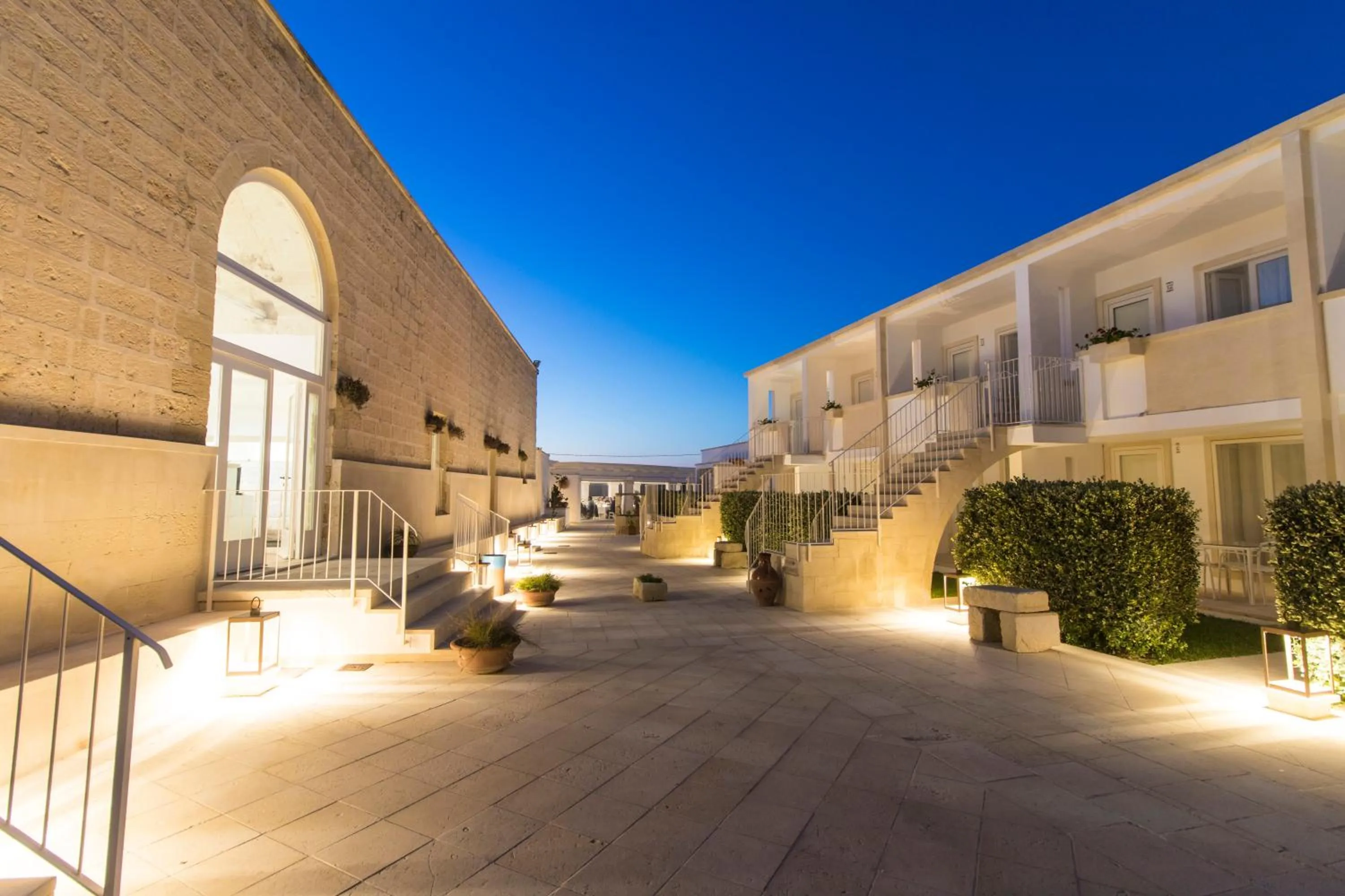 Property building in Masseria Bandino & Spa