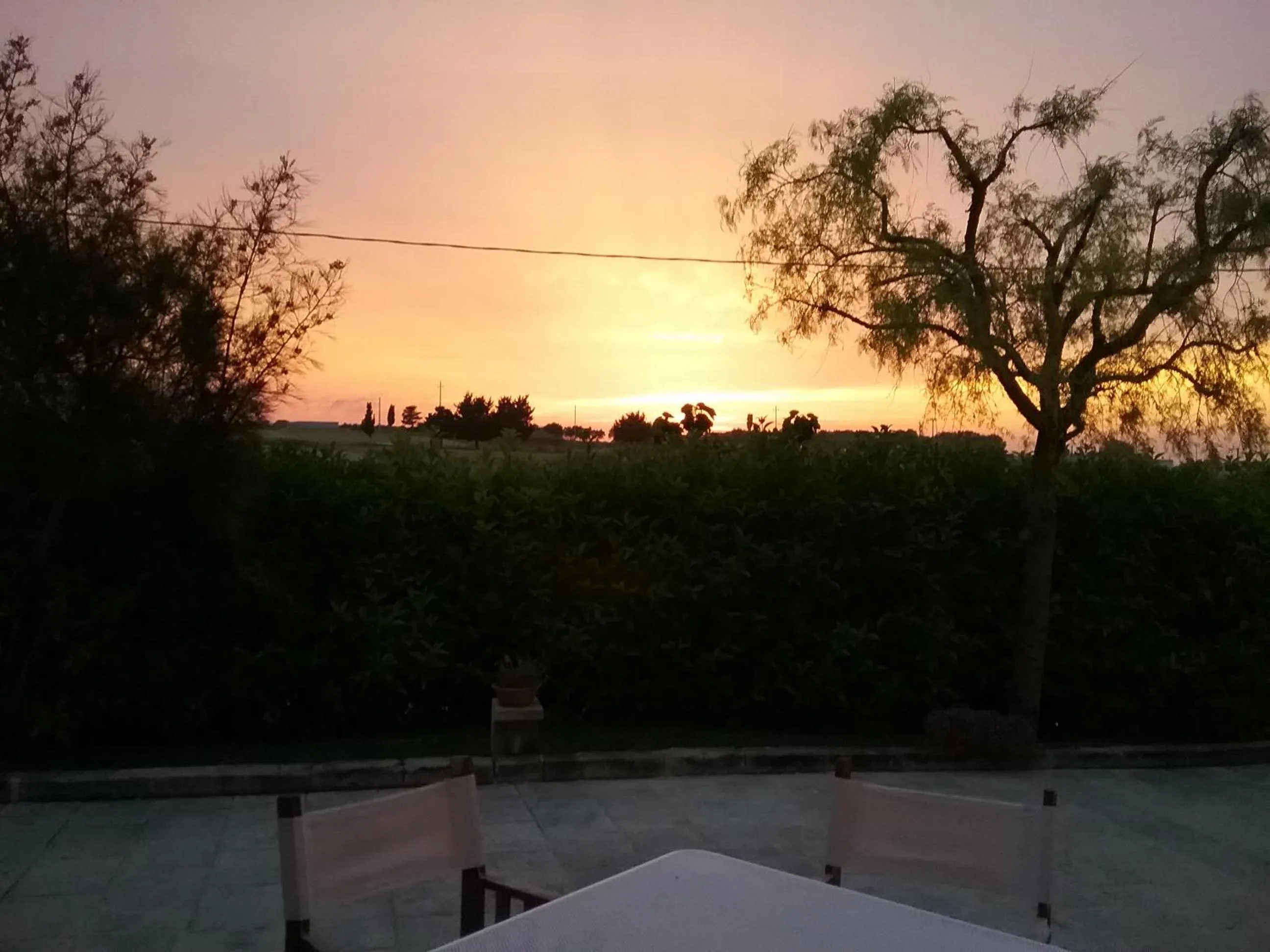 Spring in Masseria Bandino & Spa