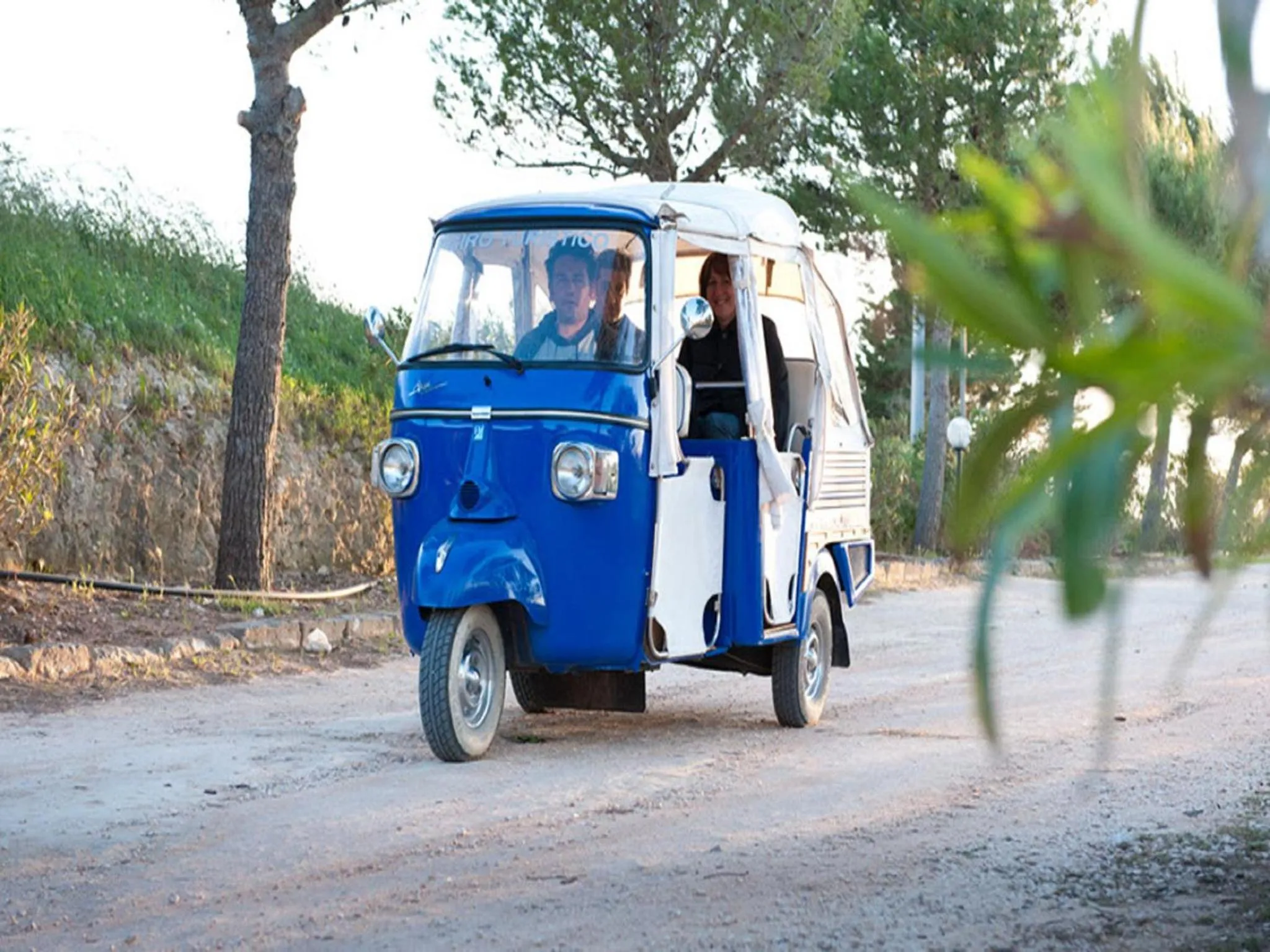 Entertainment in Masseria Bandino & Spa