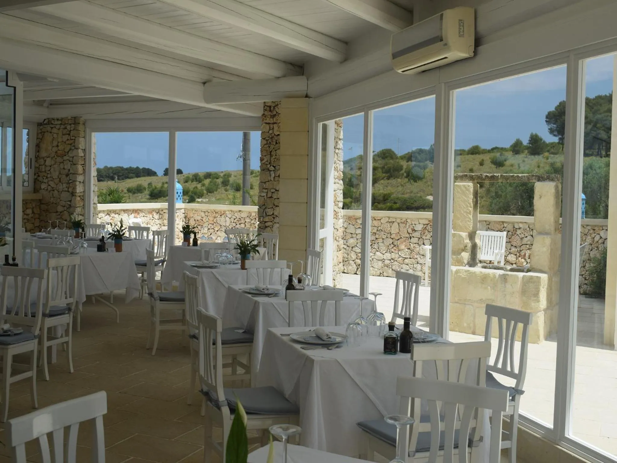 Restaurant/places to eat in Masseria Bandino & Spa