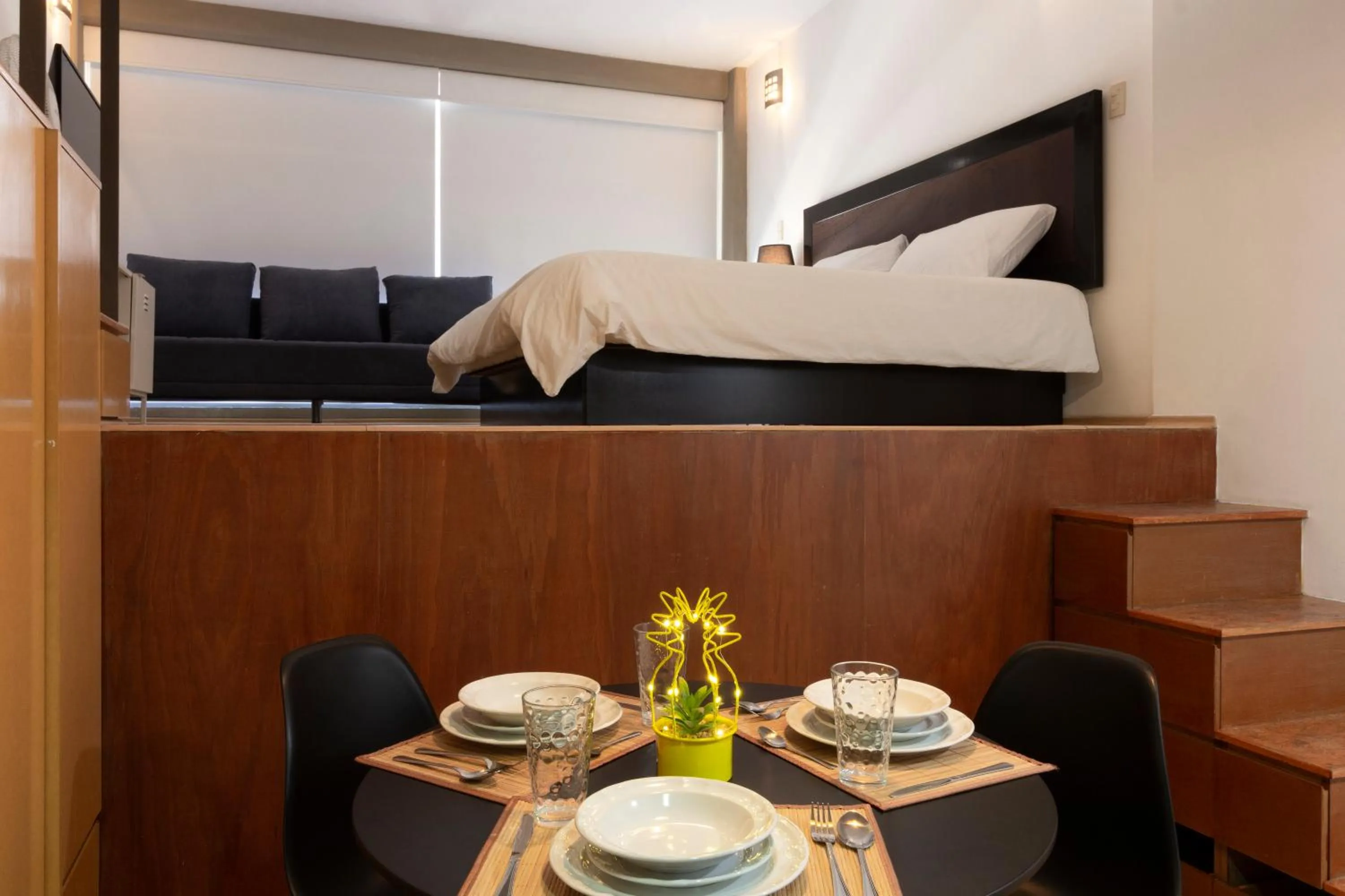 Bedroom in Prosperidad by HomiRent