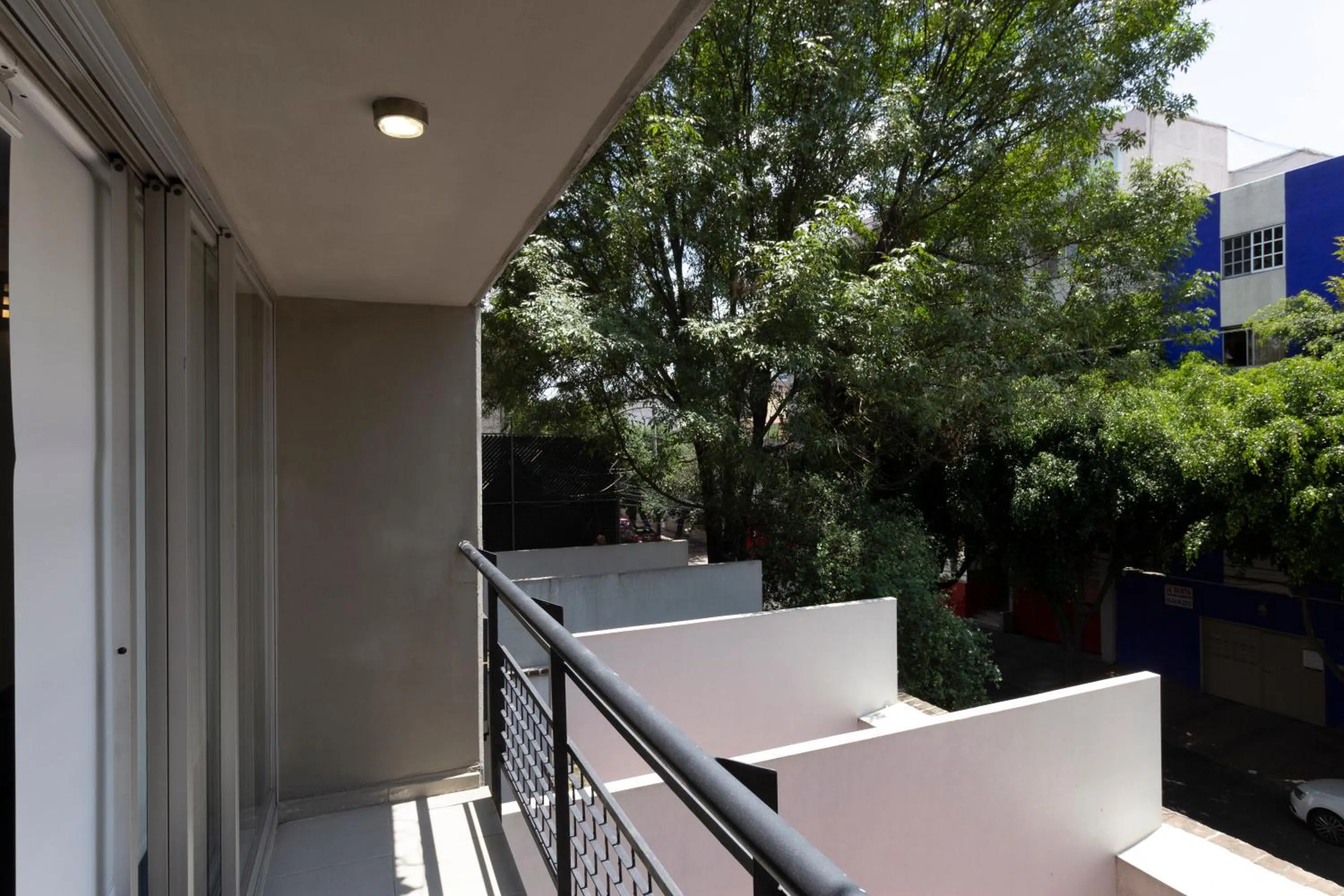 Balcony/Terrace in Prosperidad by HomiRent