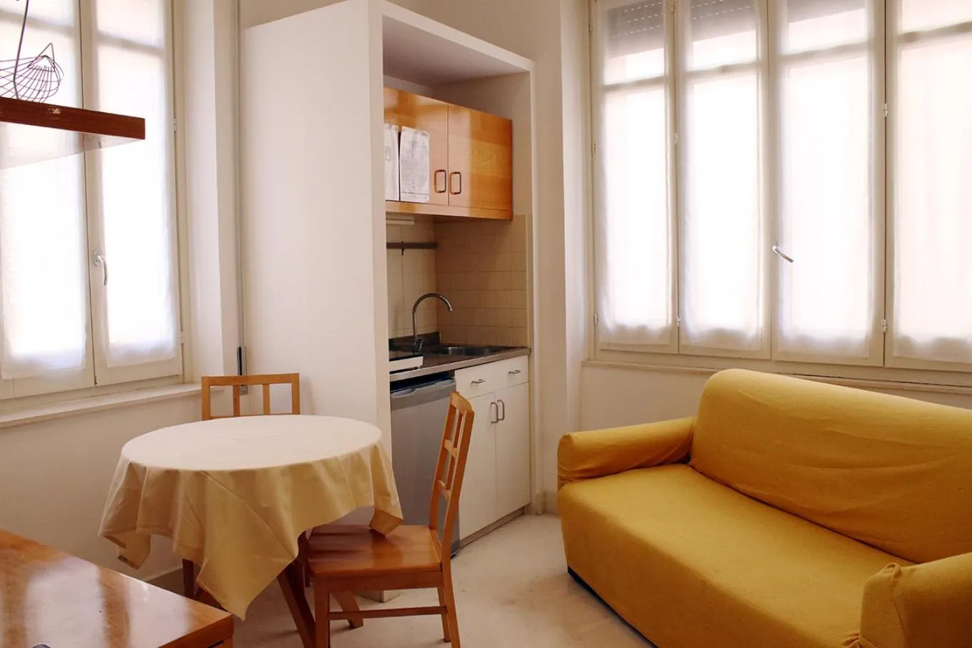 Living room in Residence Arco Antico