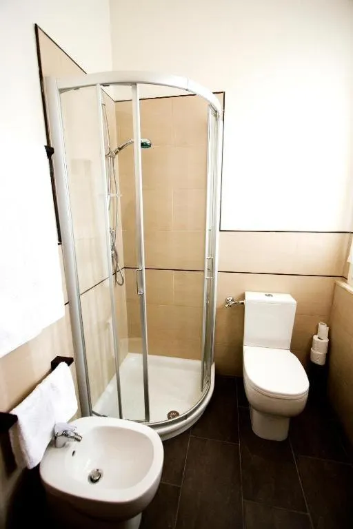 Bathroom in Residence Arco Antico