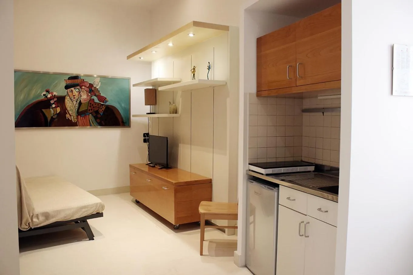 Living room in Residence Arco Antico