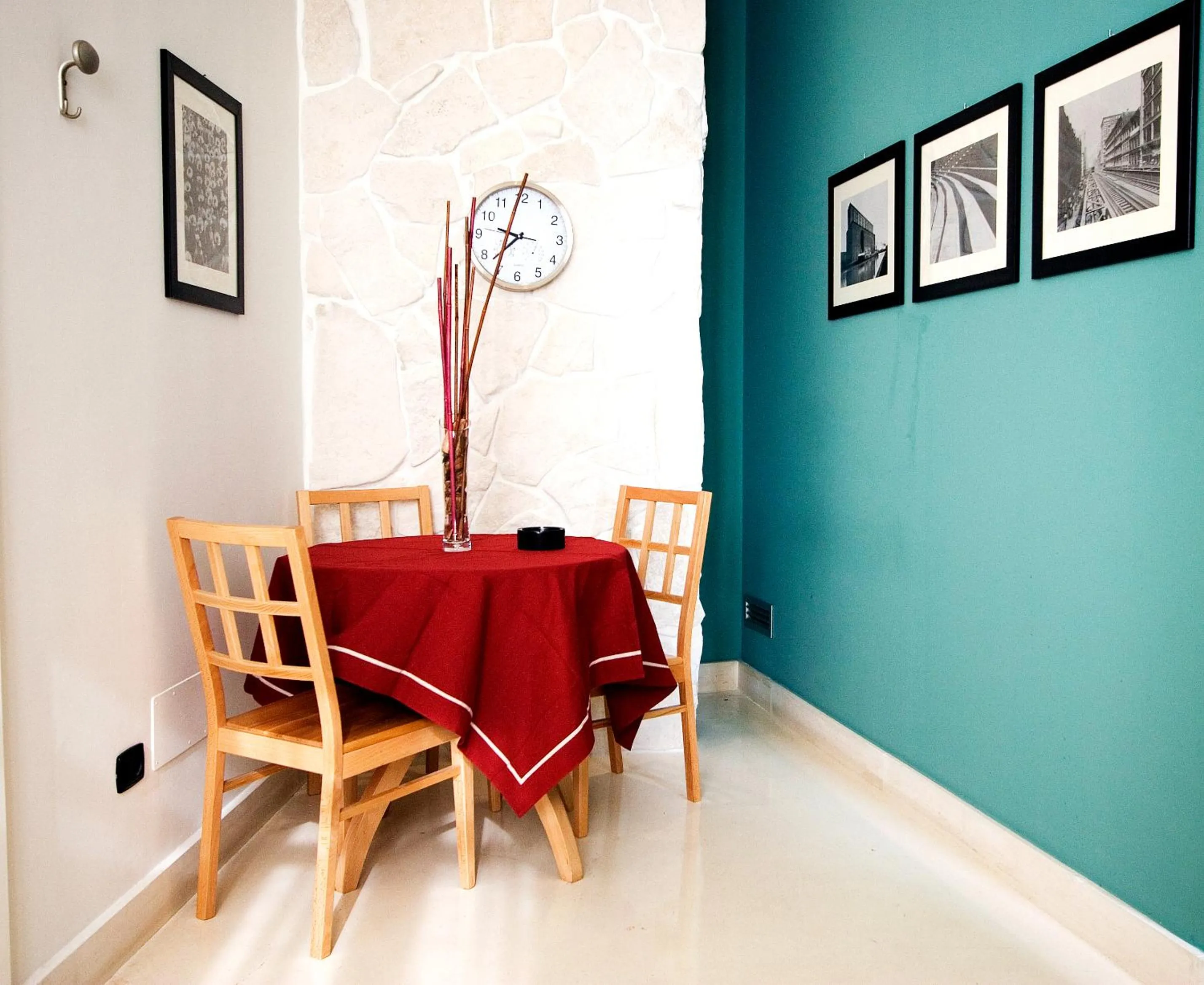 Dining area in Residence Arco Antico