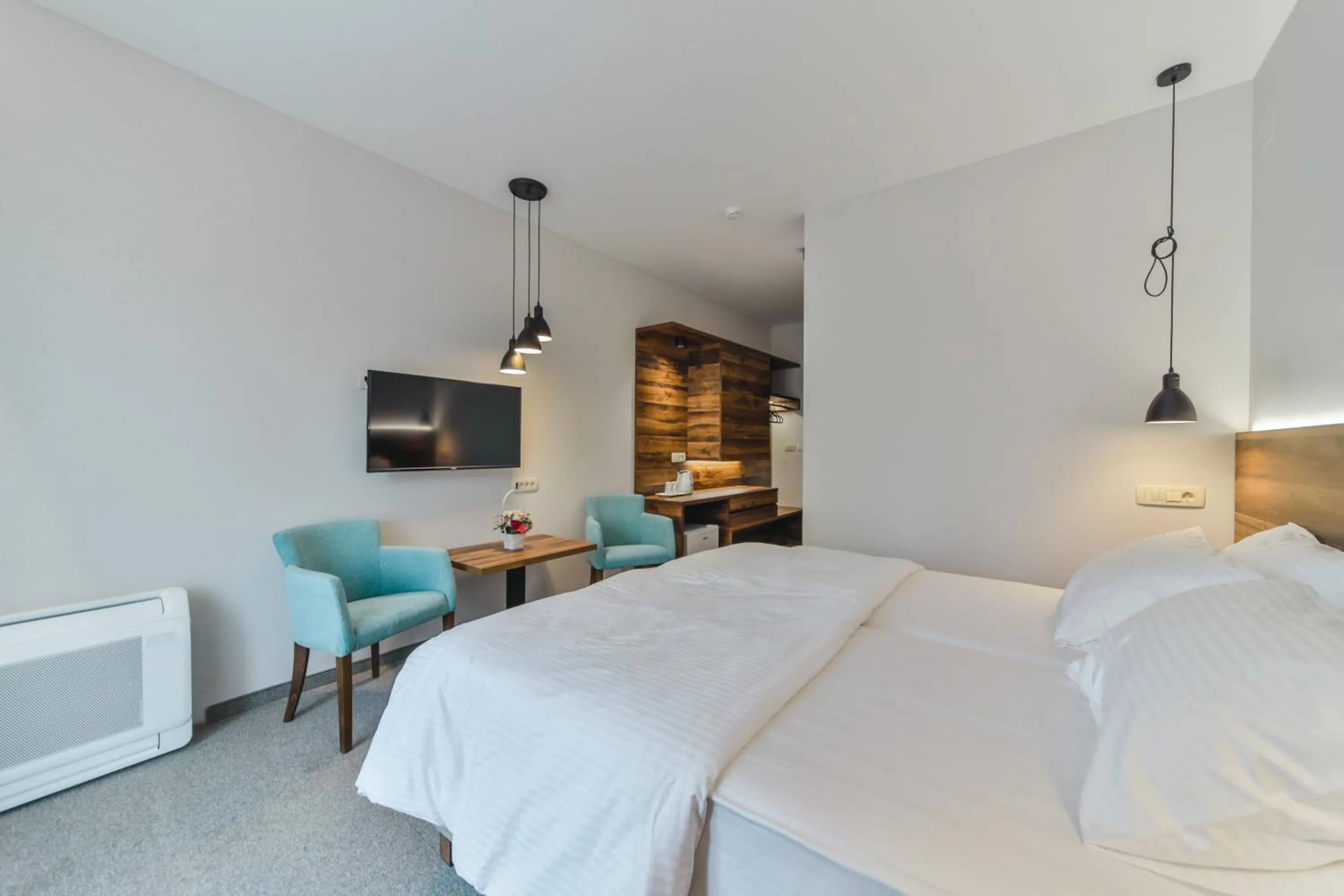 Photo of the whole room in Hotel Vladimir