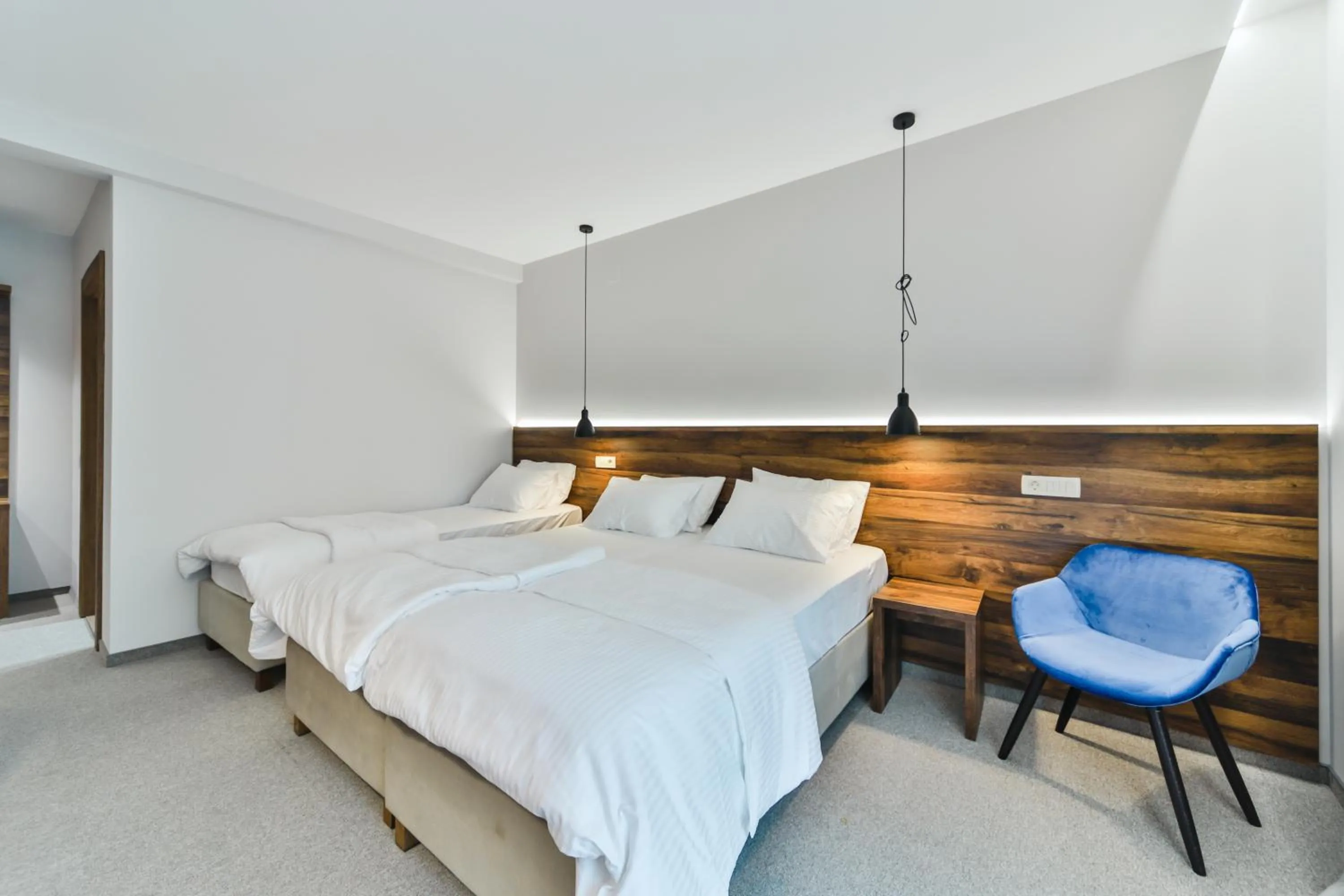 Photo of the whole room in Hotel Vladimir