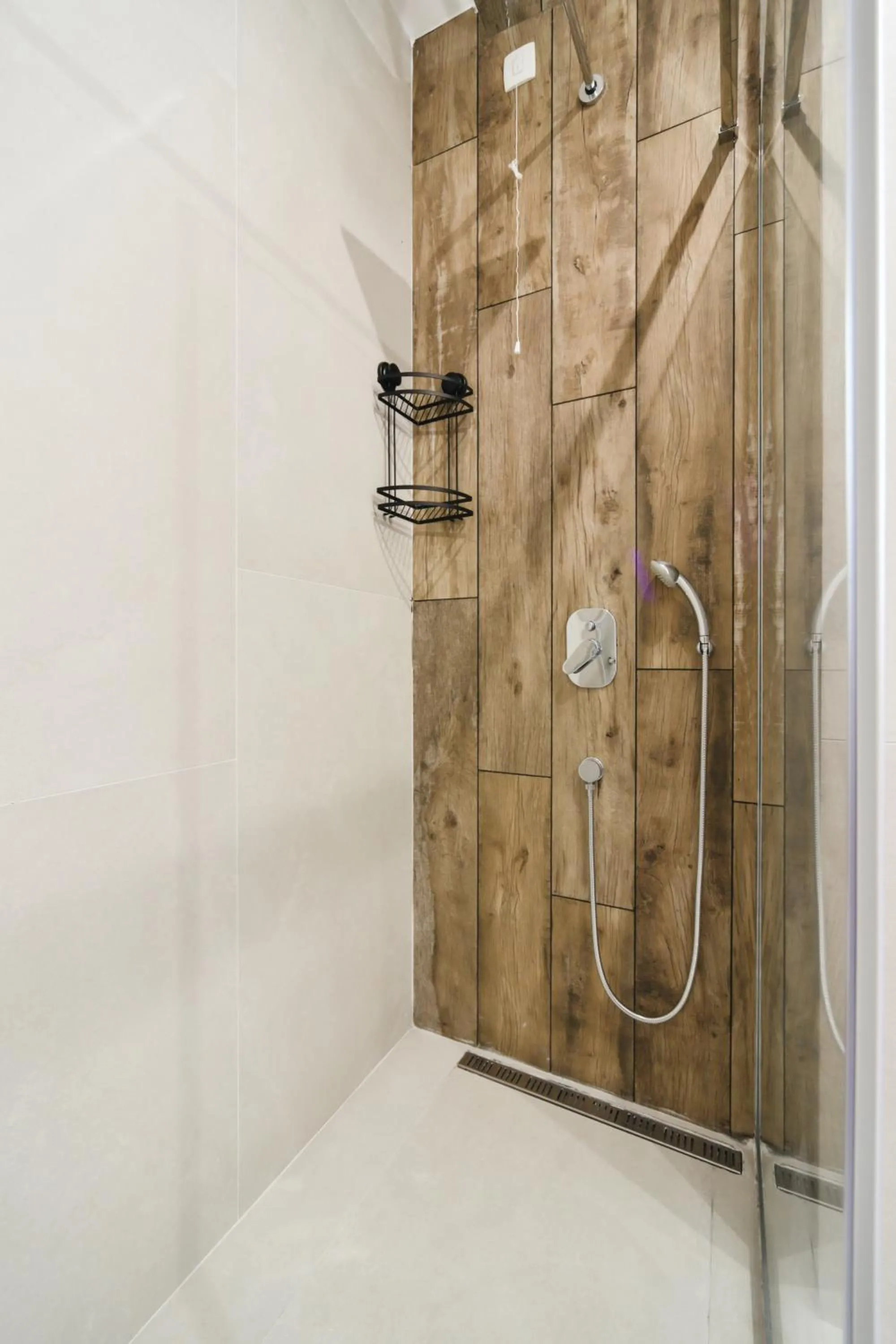 Bathroom in Hotel Vladimir