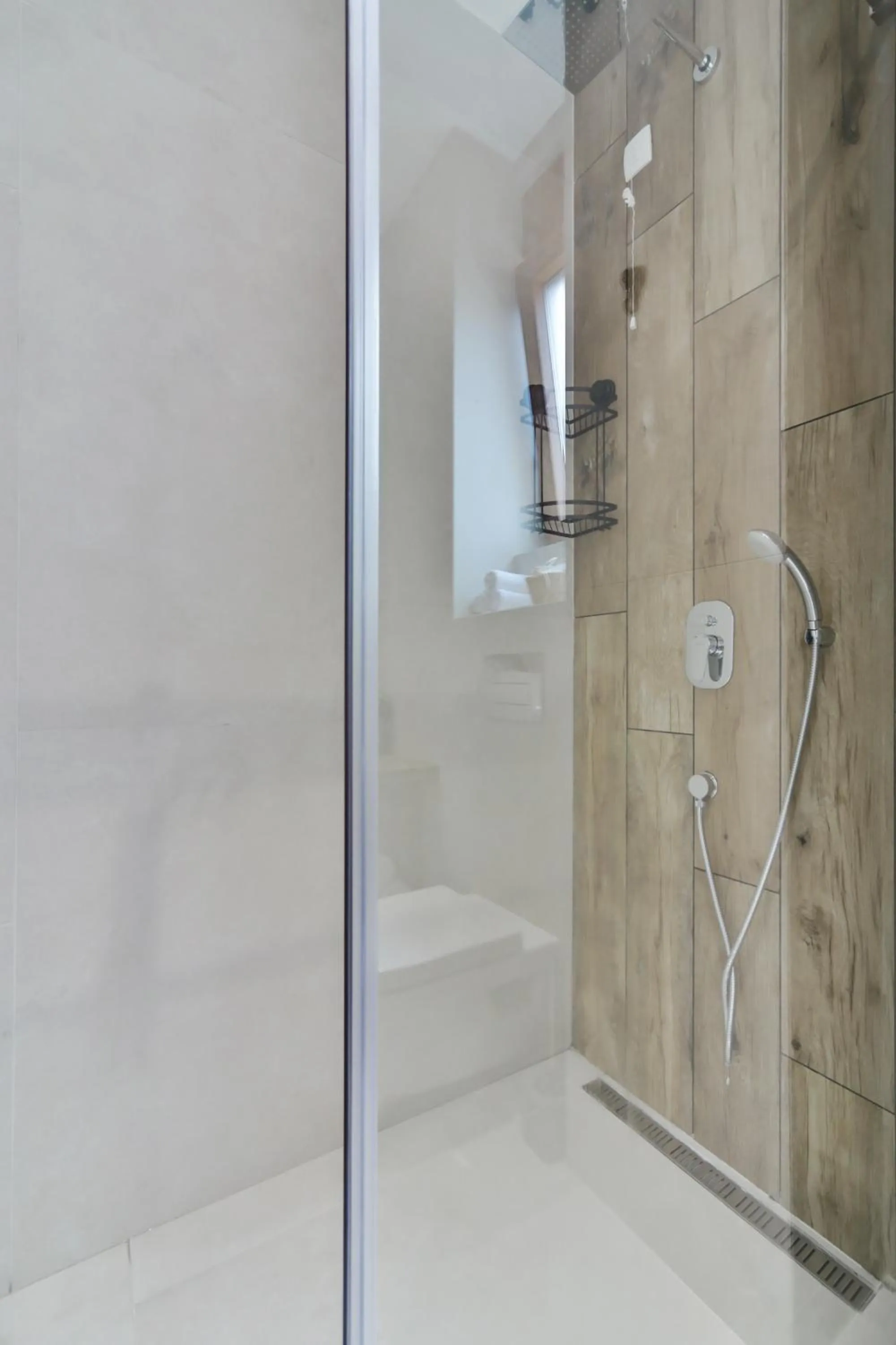 Bathroom in Hotel Vladimir