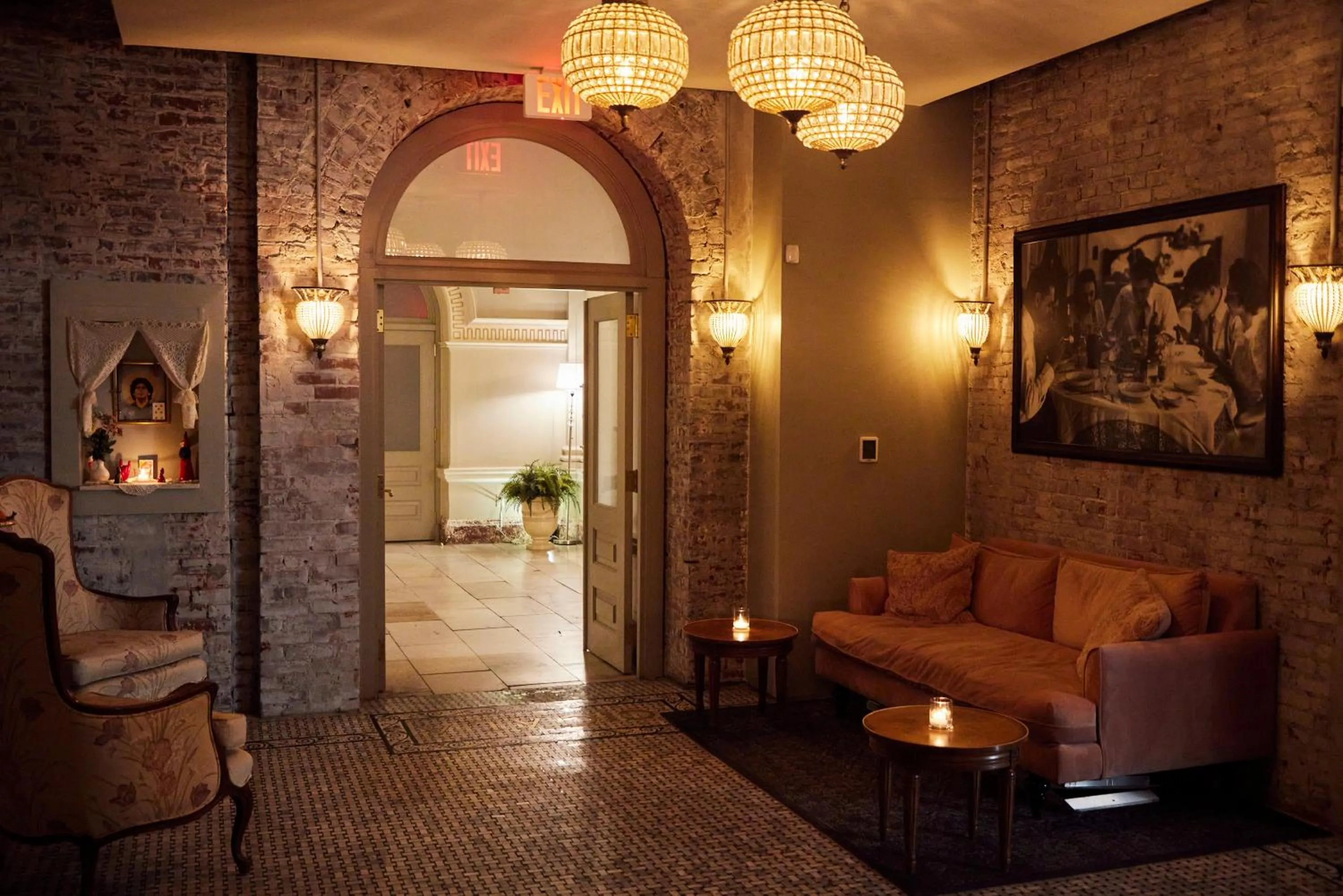 Mint House at The Divine Lorraine Hotel - Philadelphia