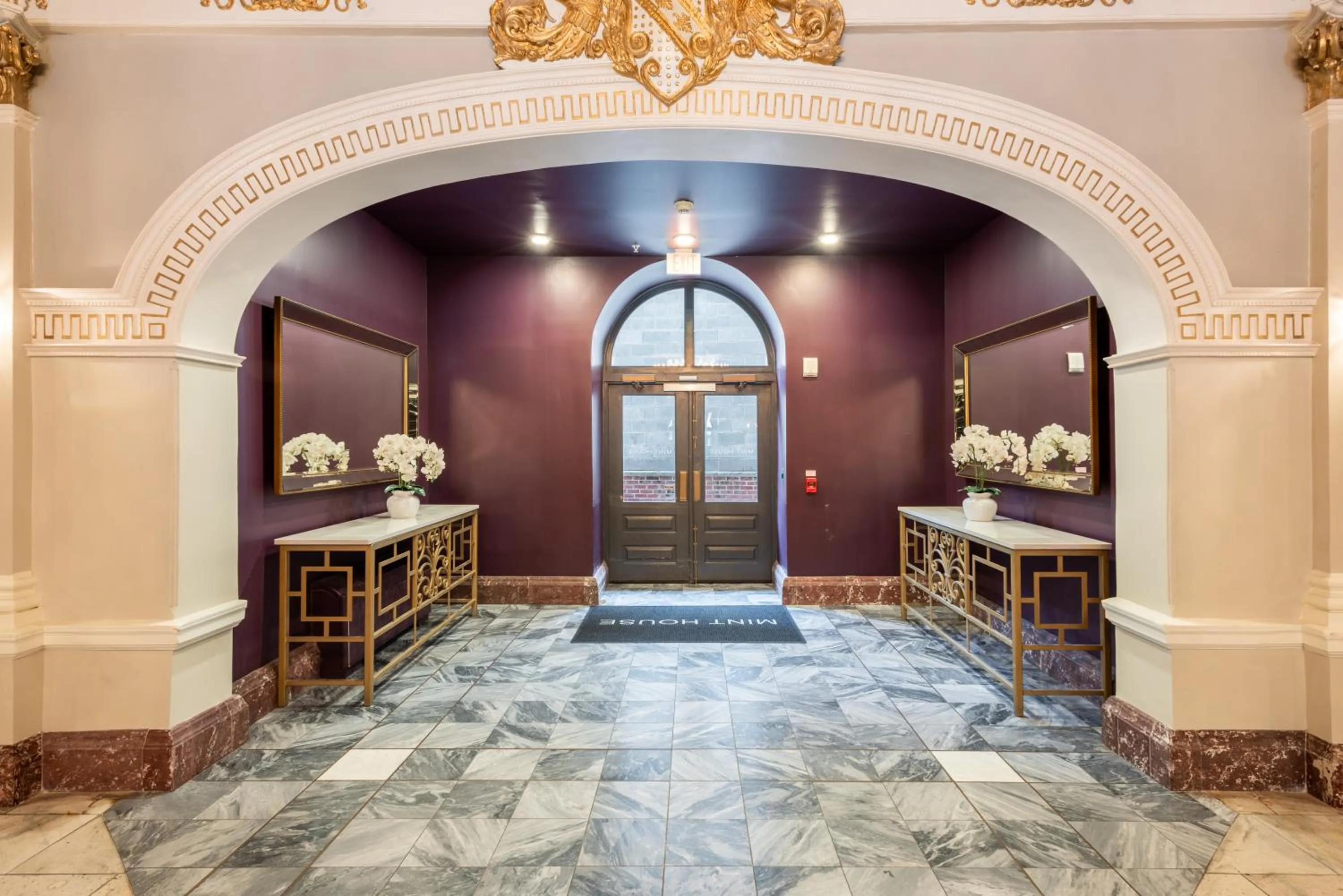 Mint House at The Divine Lorraine Hotel - Philadelphia