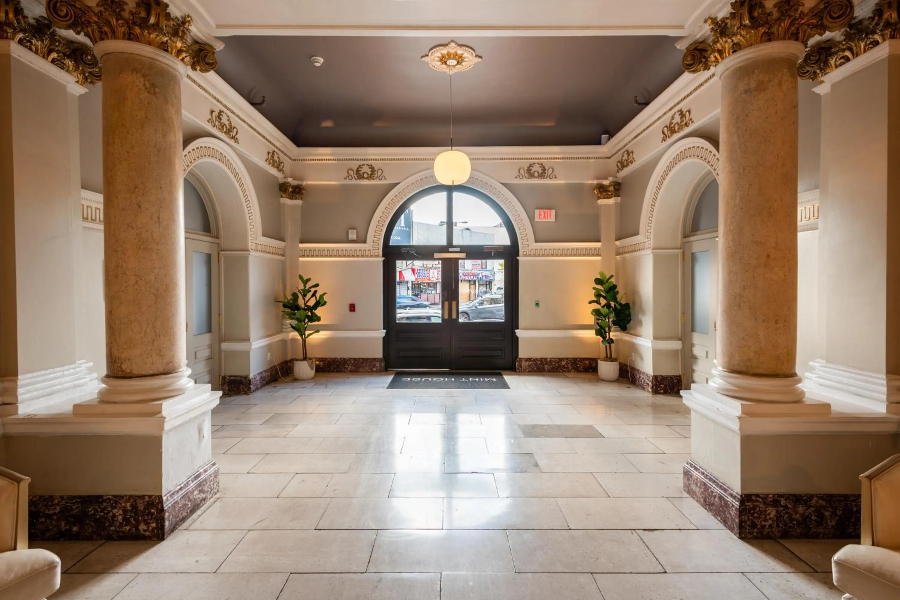 Mint House at The Divine Lorraine Hotel - Philadelphia