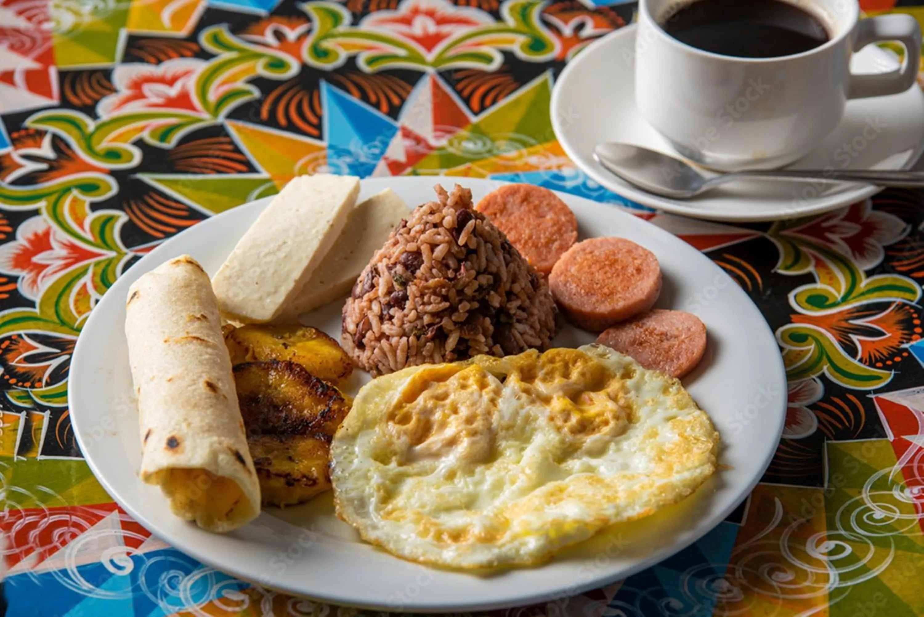 Breakfast in Hotel FAS