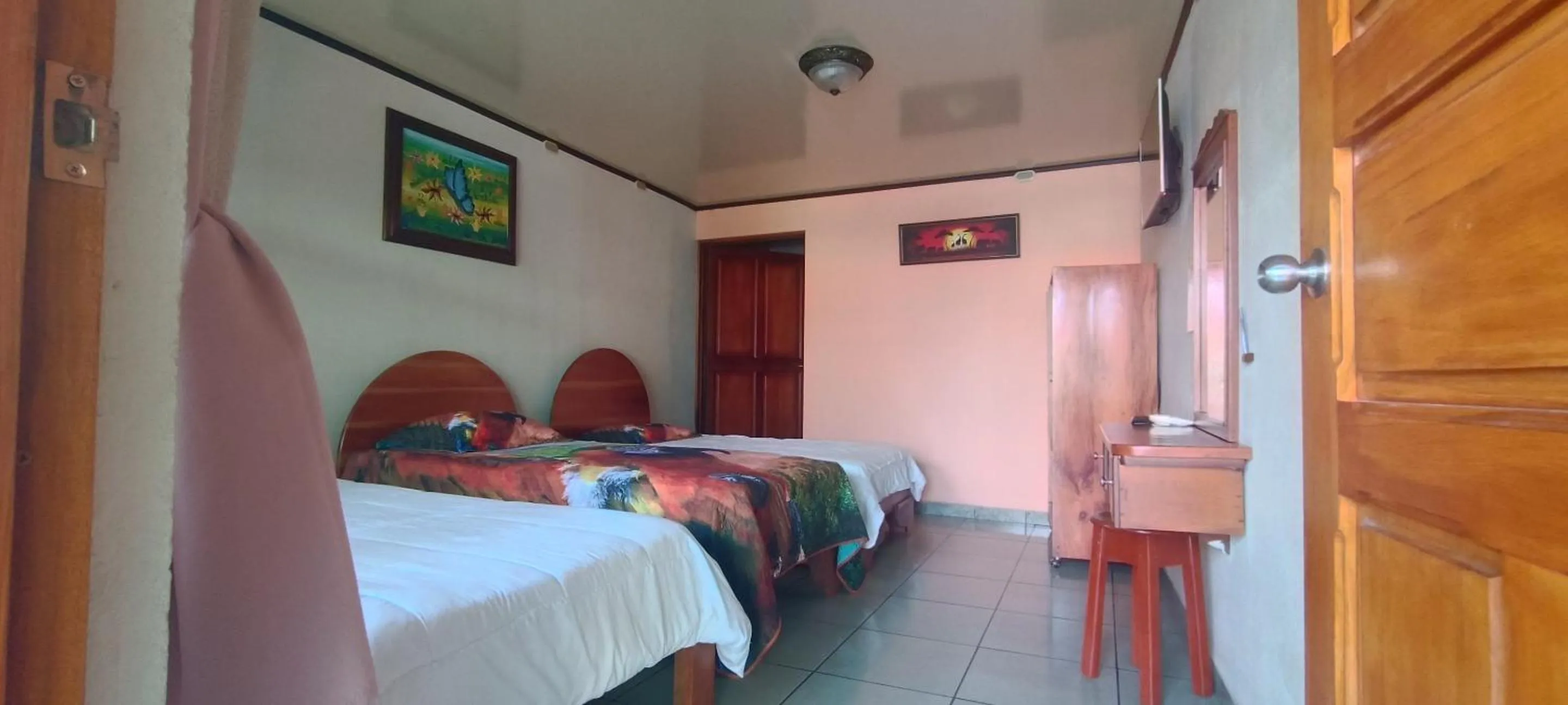 Photo of the whole room, Bed in Hotel FAS