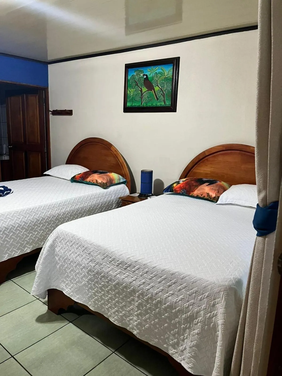 Bedroom, Bed in Hotel FAS