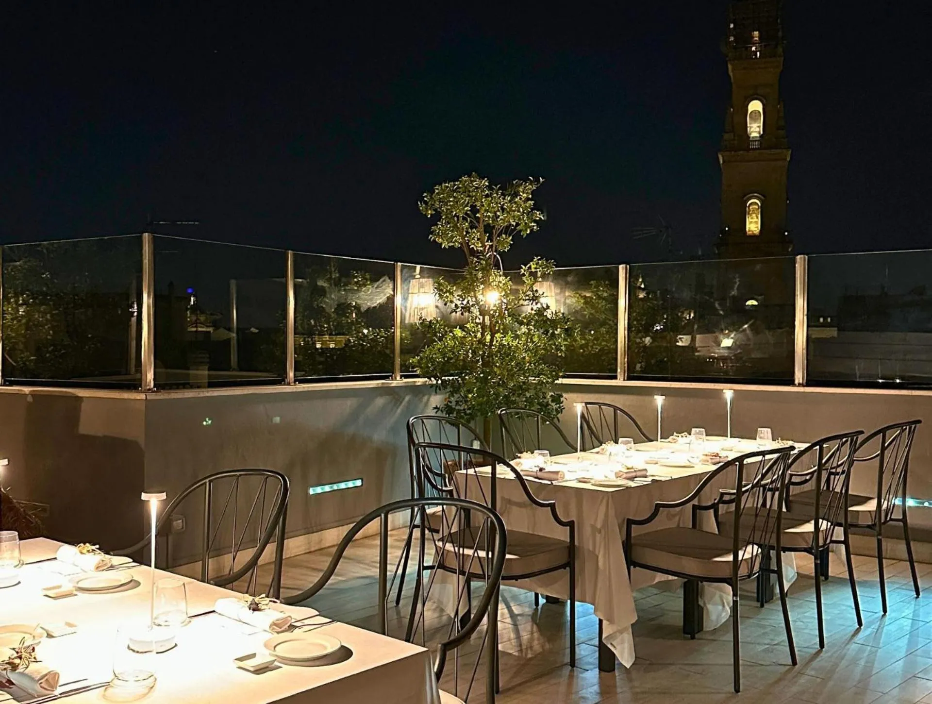 Restaurant/places to eat in Risorgimento Resort