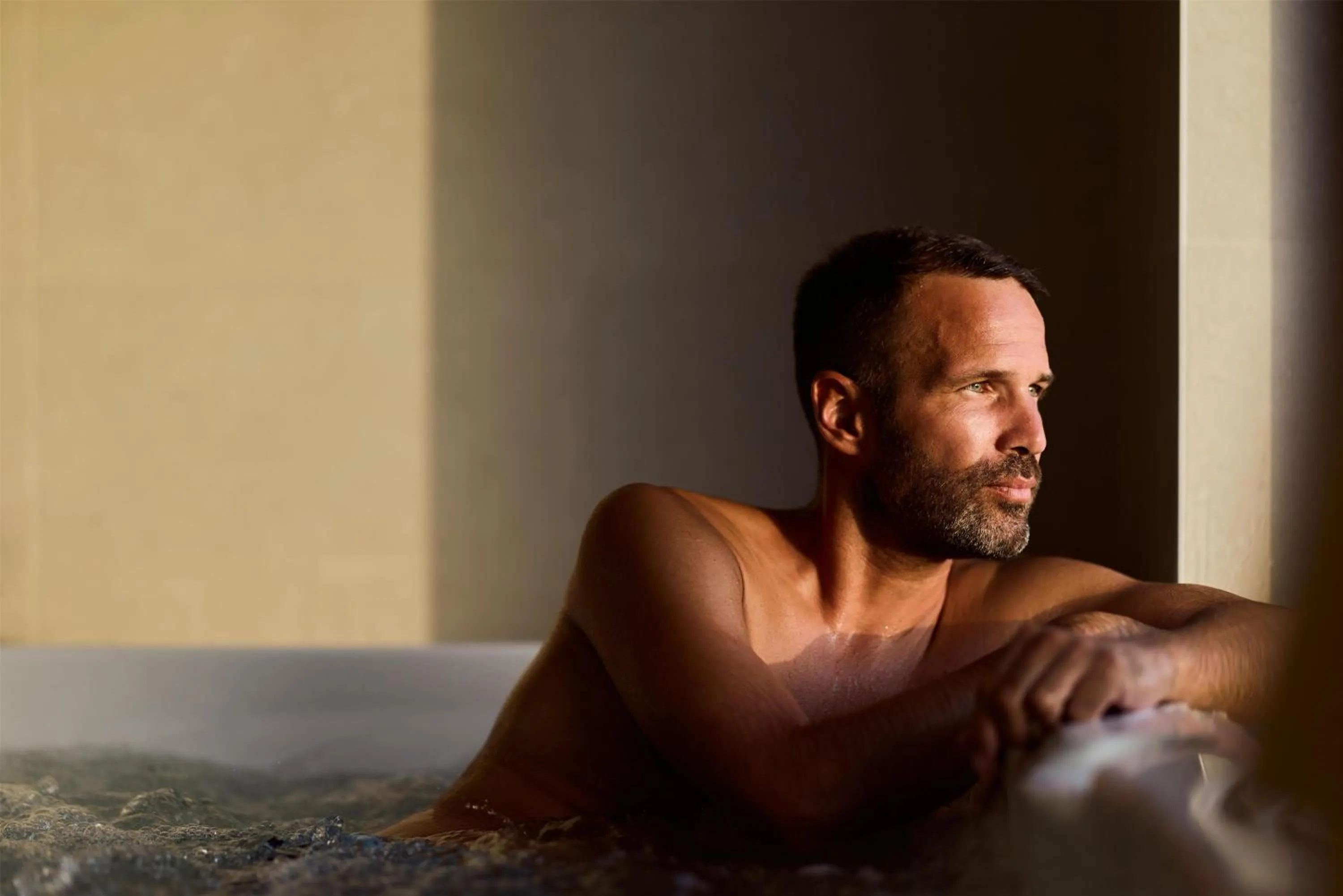 Spa and wellness centre/facilities in Risorgimento Resort