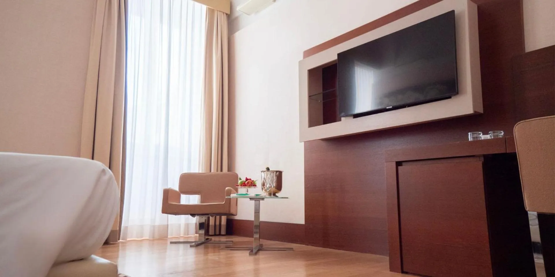 TV and multimedia in Risorgimento Resort