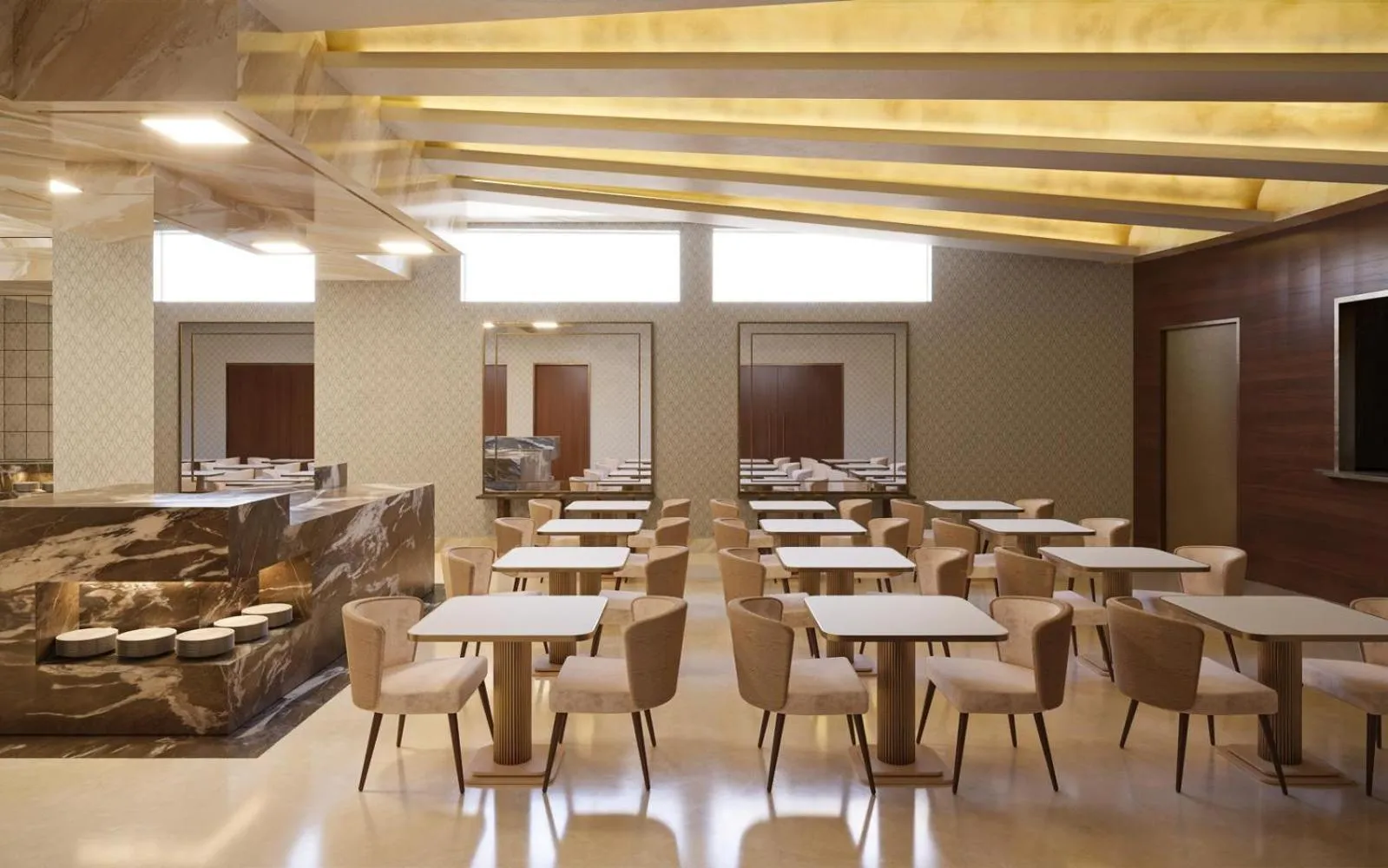 Restaurant/places to eat in Risorgimento Resort