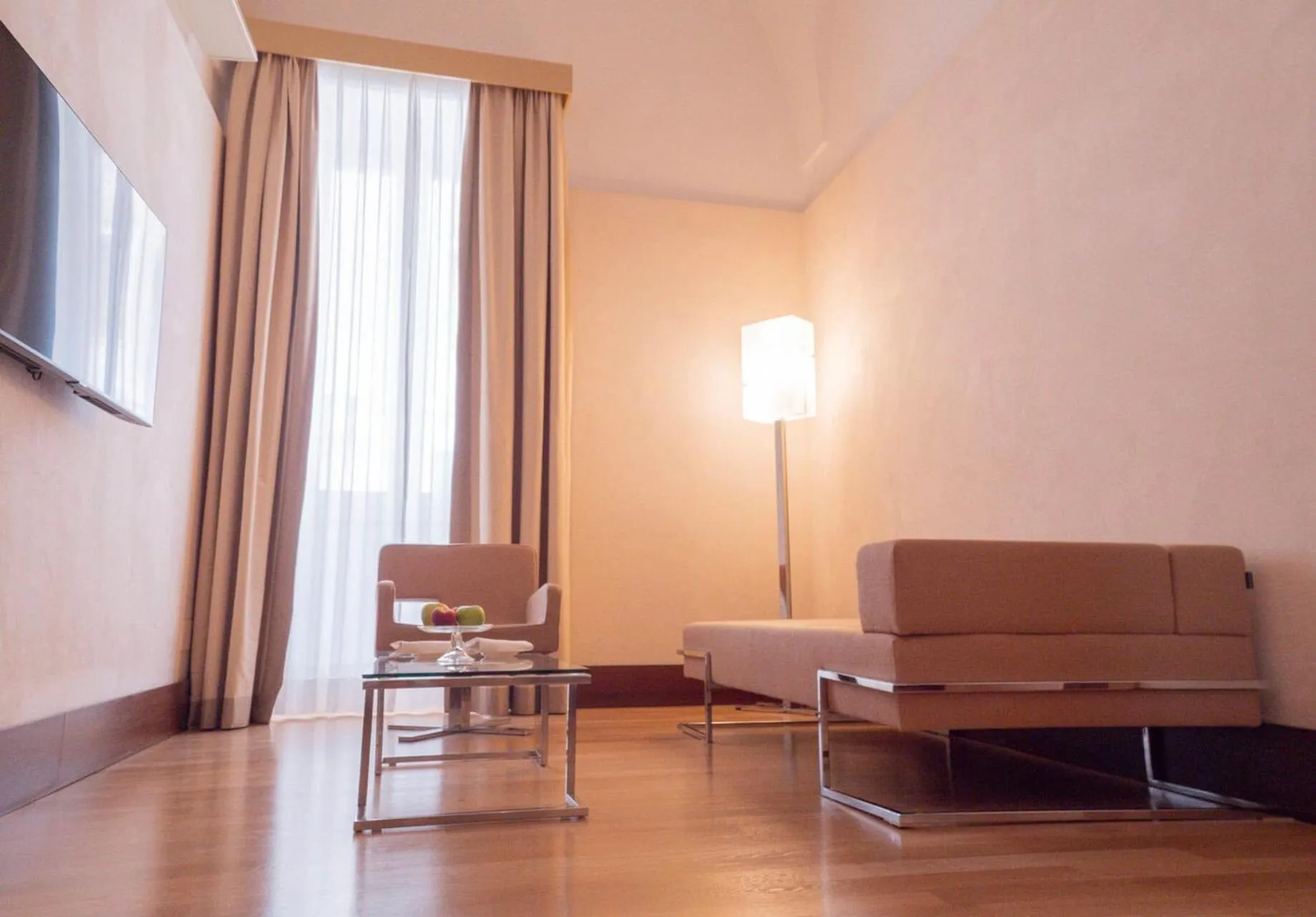 TV and multimedia in Risorgimento Resort