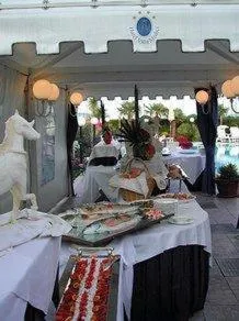 Banquet/Function facilities in Hotel Villa Medici