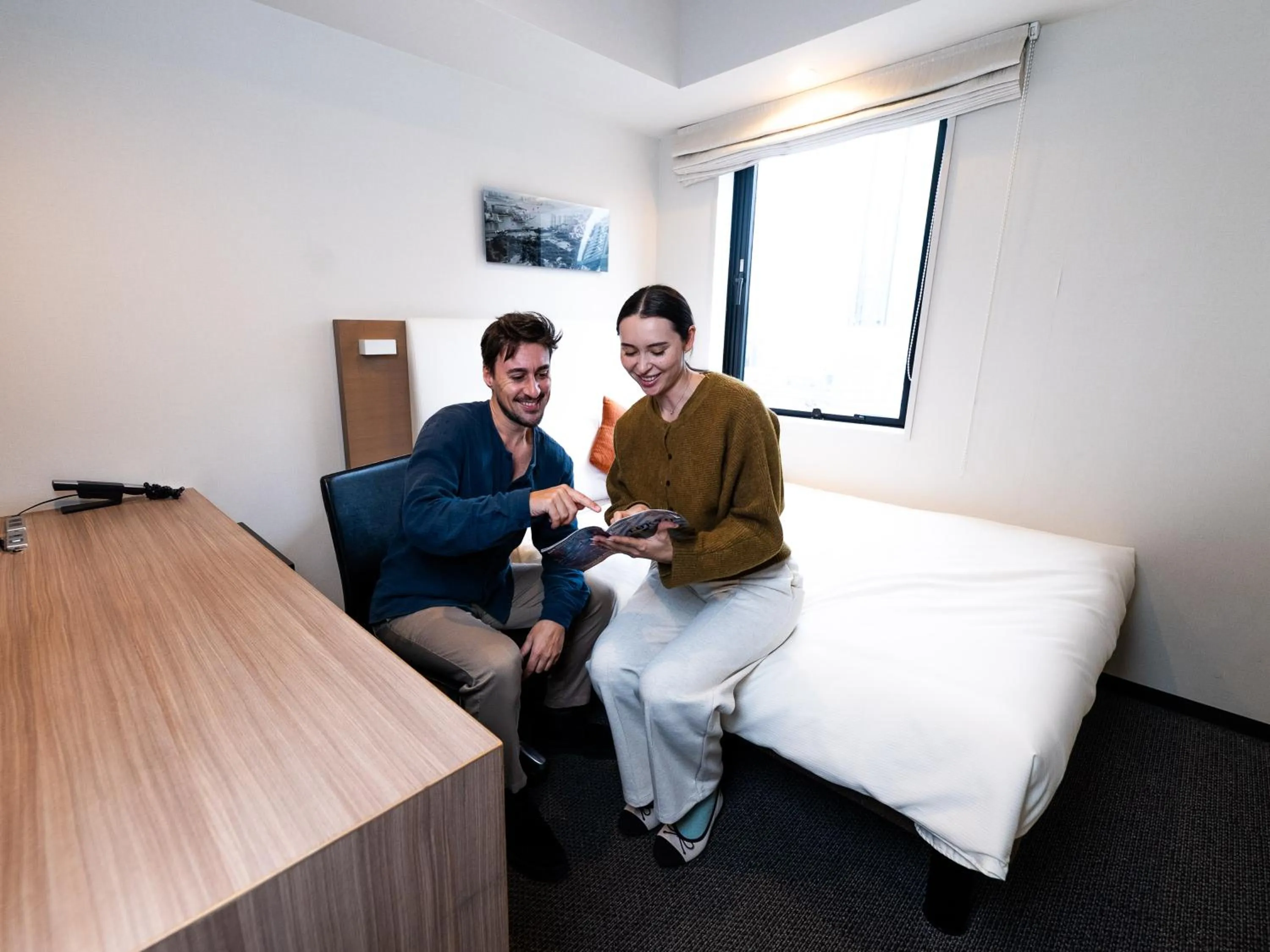 Tokyu Stay Shimbashi - Ginza area