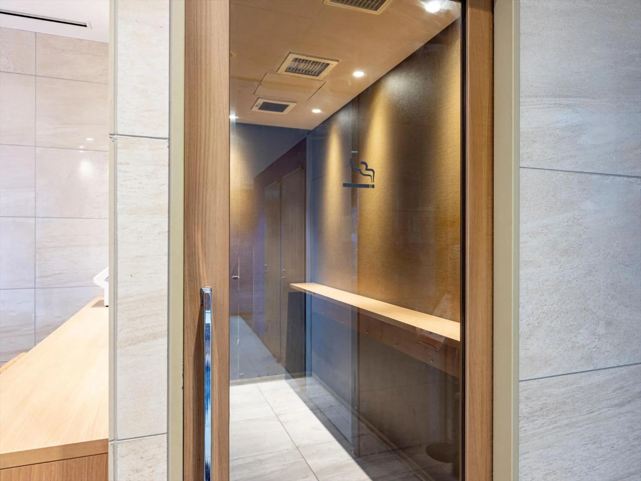 Area and facilities in Tokyu Stay Shimbashi - Ginza area