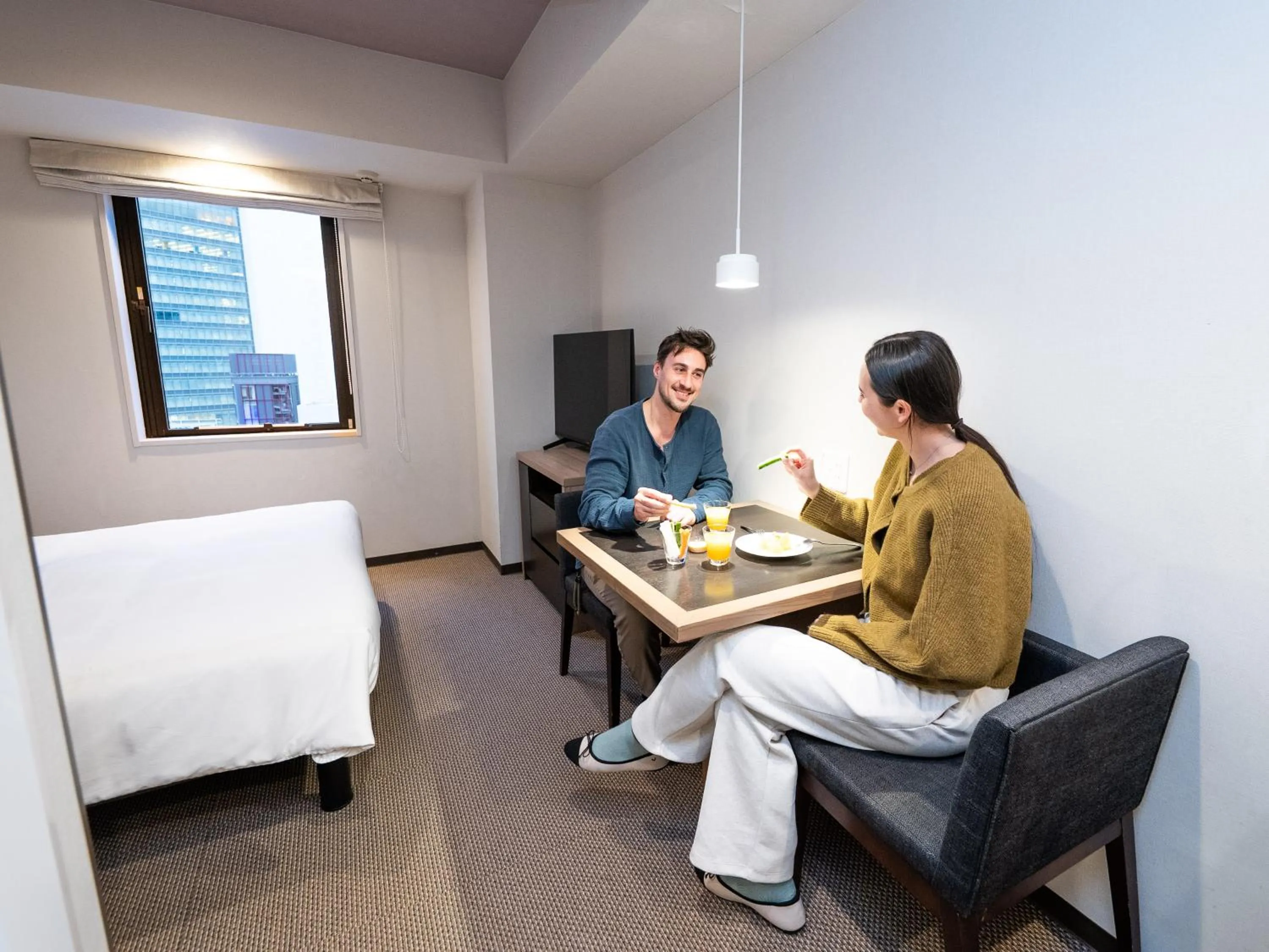 Tokyu Stay Shimbashi - Ginza area