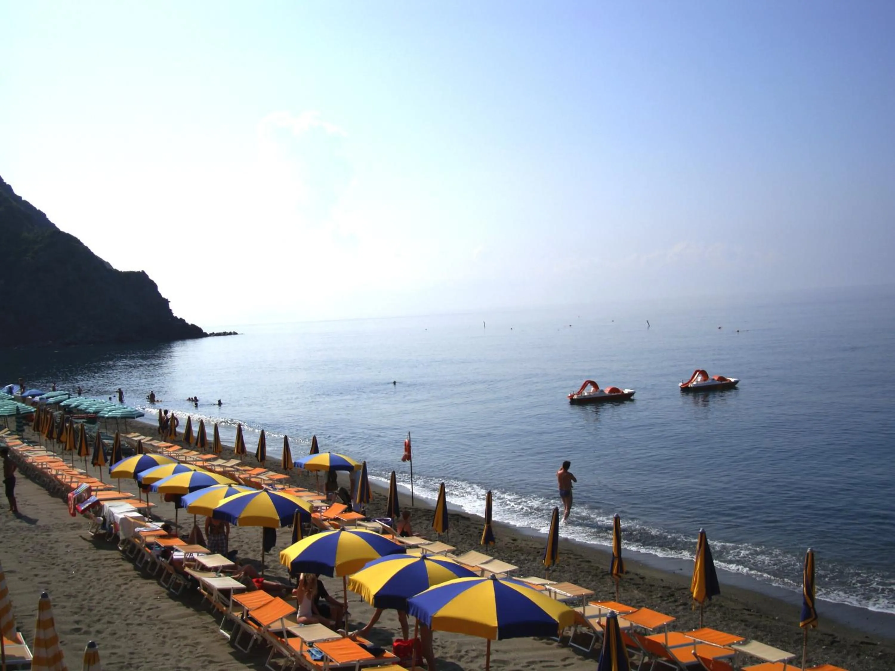 Beach in Hotel San Giovanni Terme