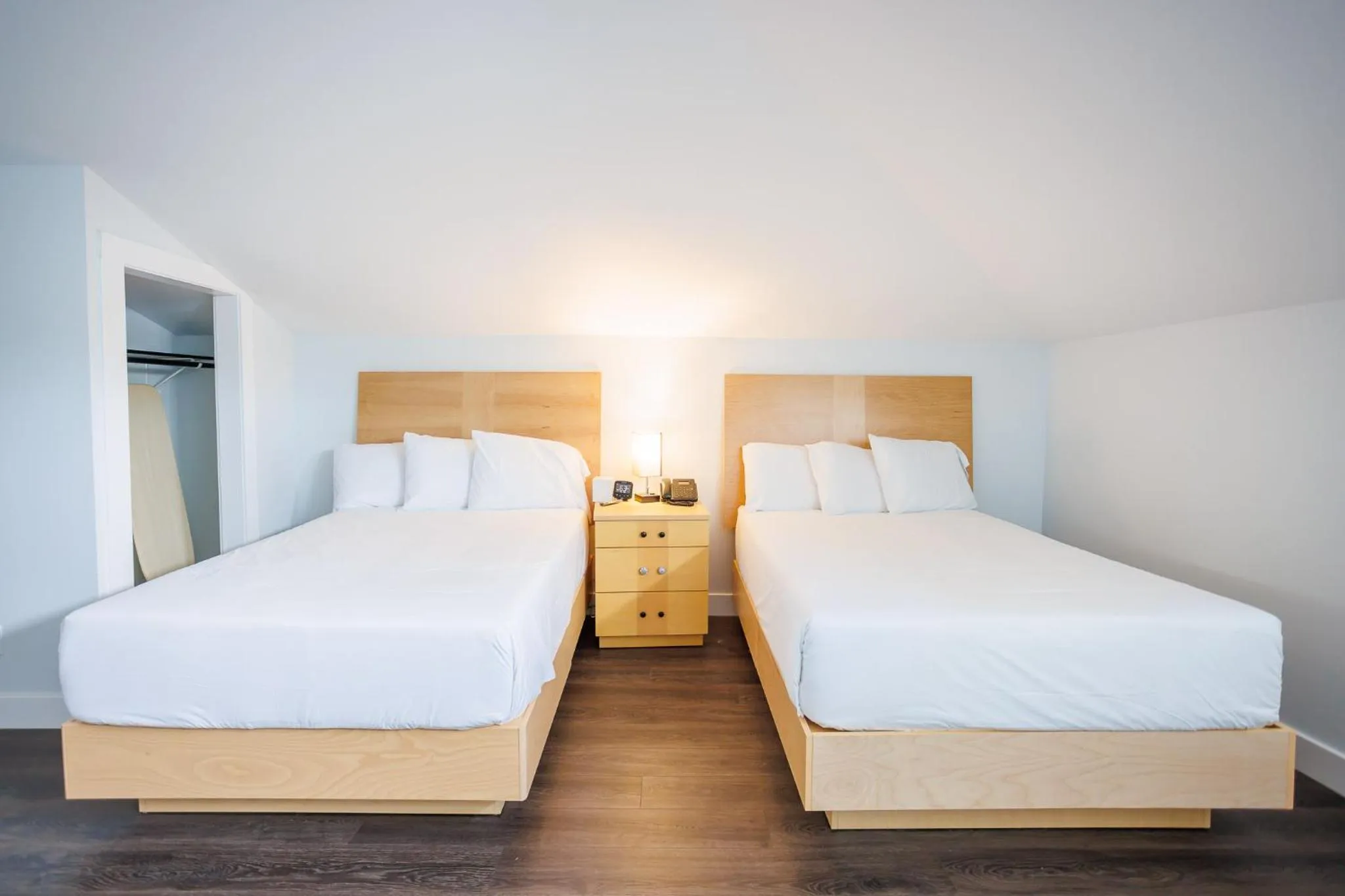 Bedroom, Bed in Hotel Callista