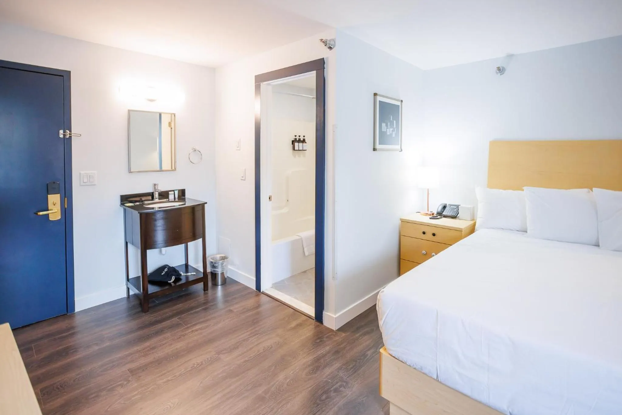 Bedroom, Bed in Hotel Callista