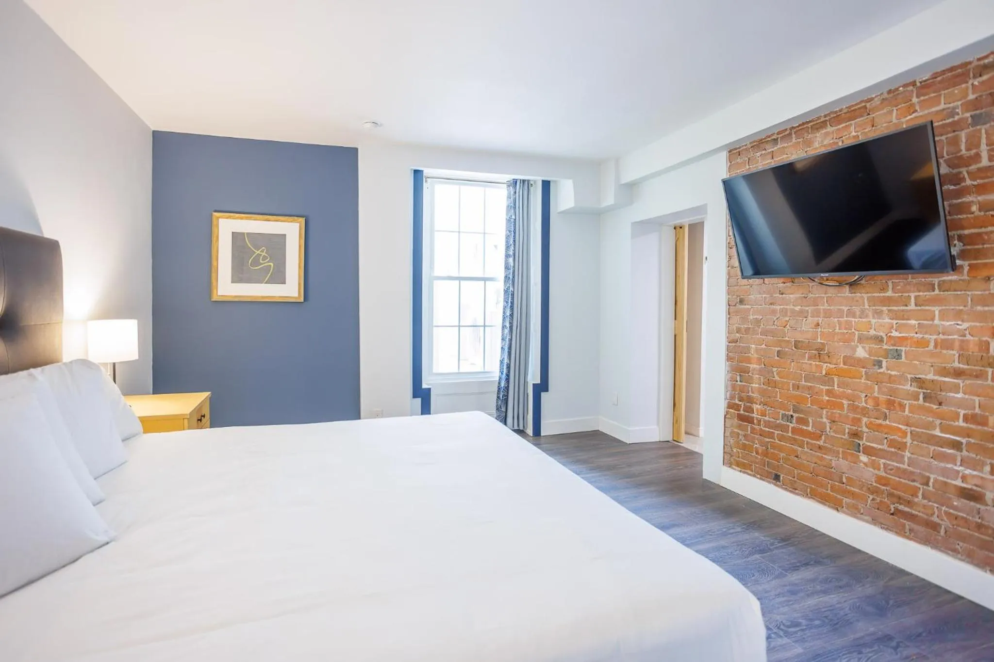 Bedroom, Bed in Hotel Callista