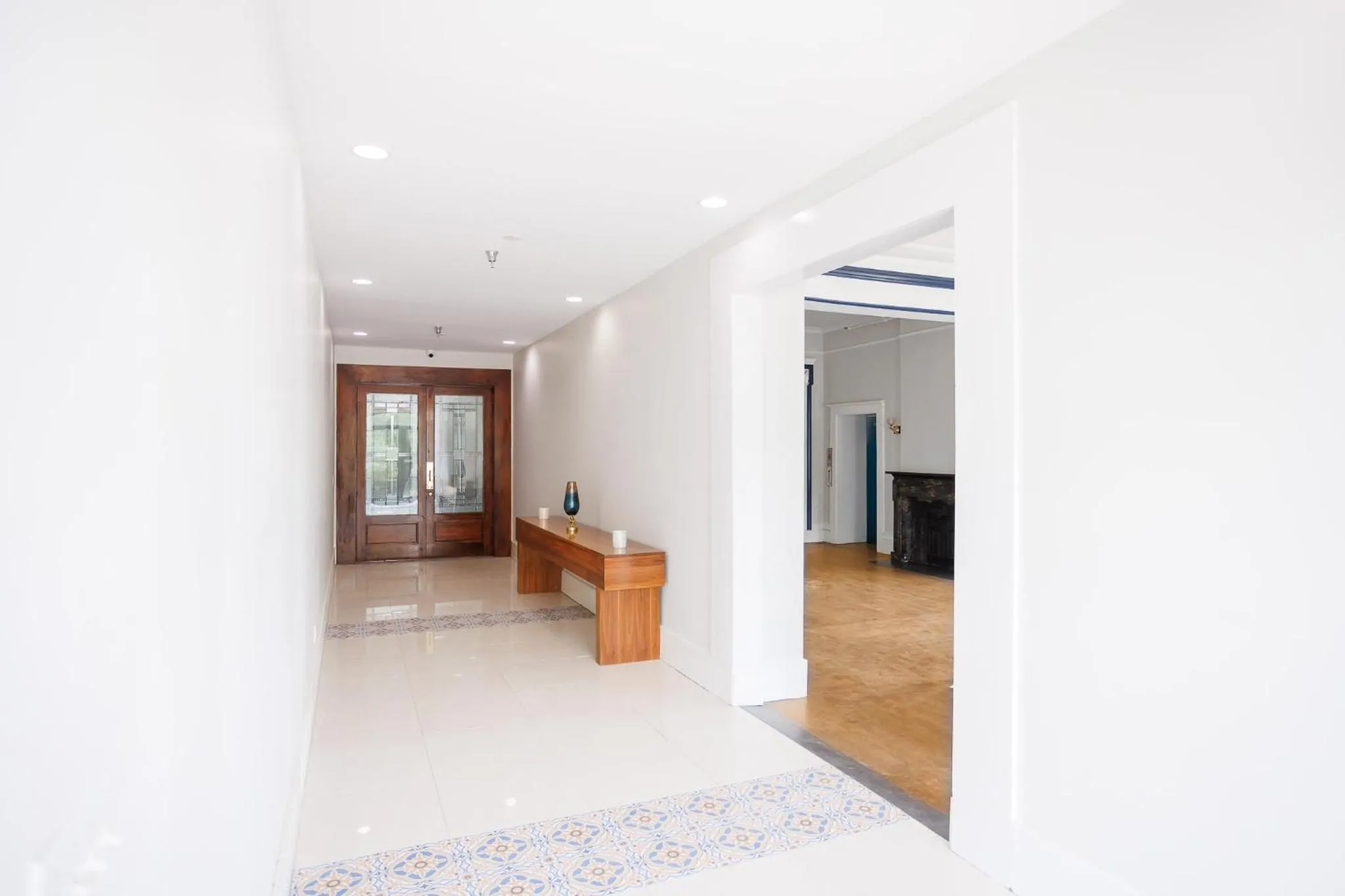 Property building in Hotel Callista