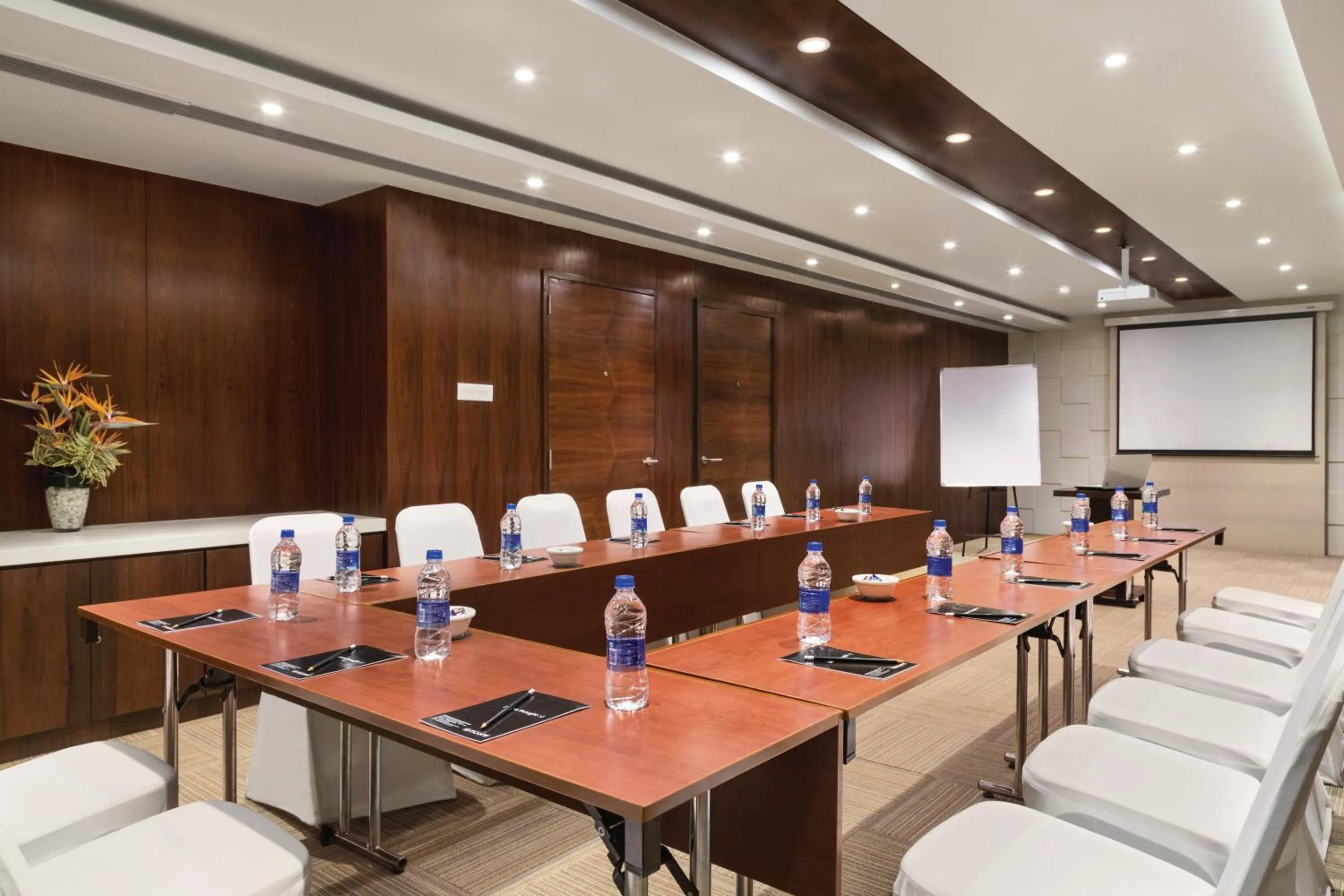 Banquet/Function facilities in Ramada Encore Domlur Bangalore