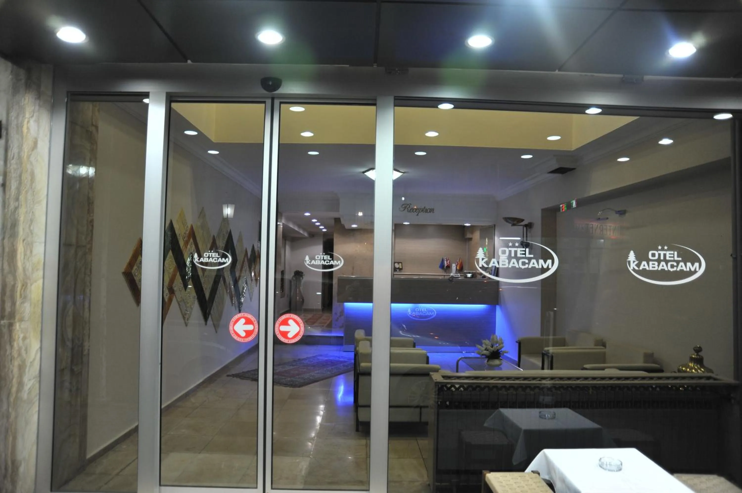 Facade/entrance in İzmir Otel Kabaçam