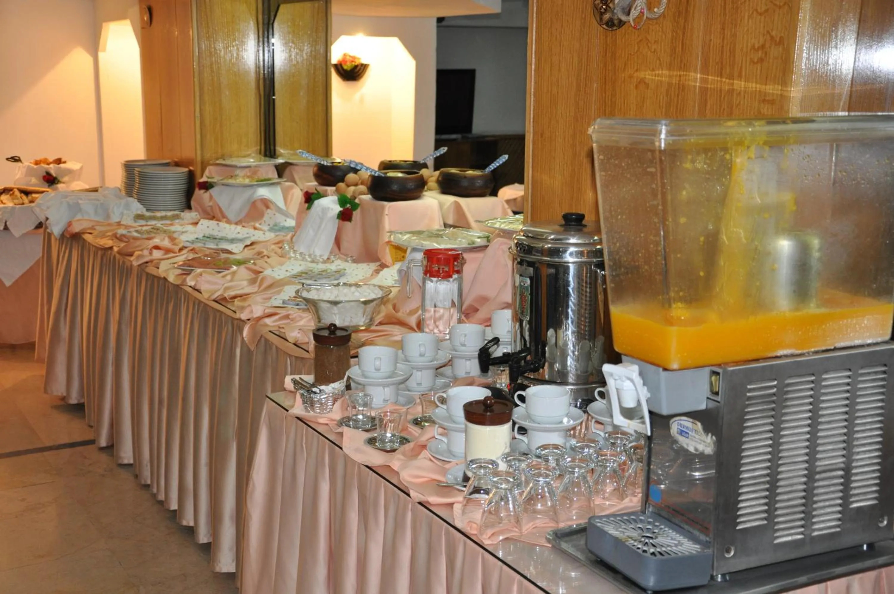 Breakfast in İzmir Otel Kabaçam