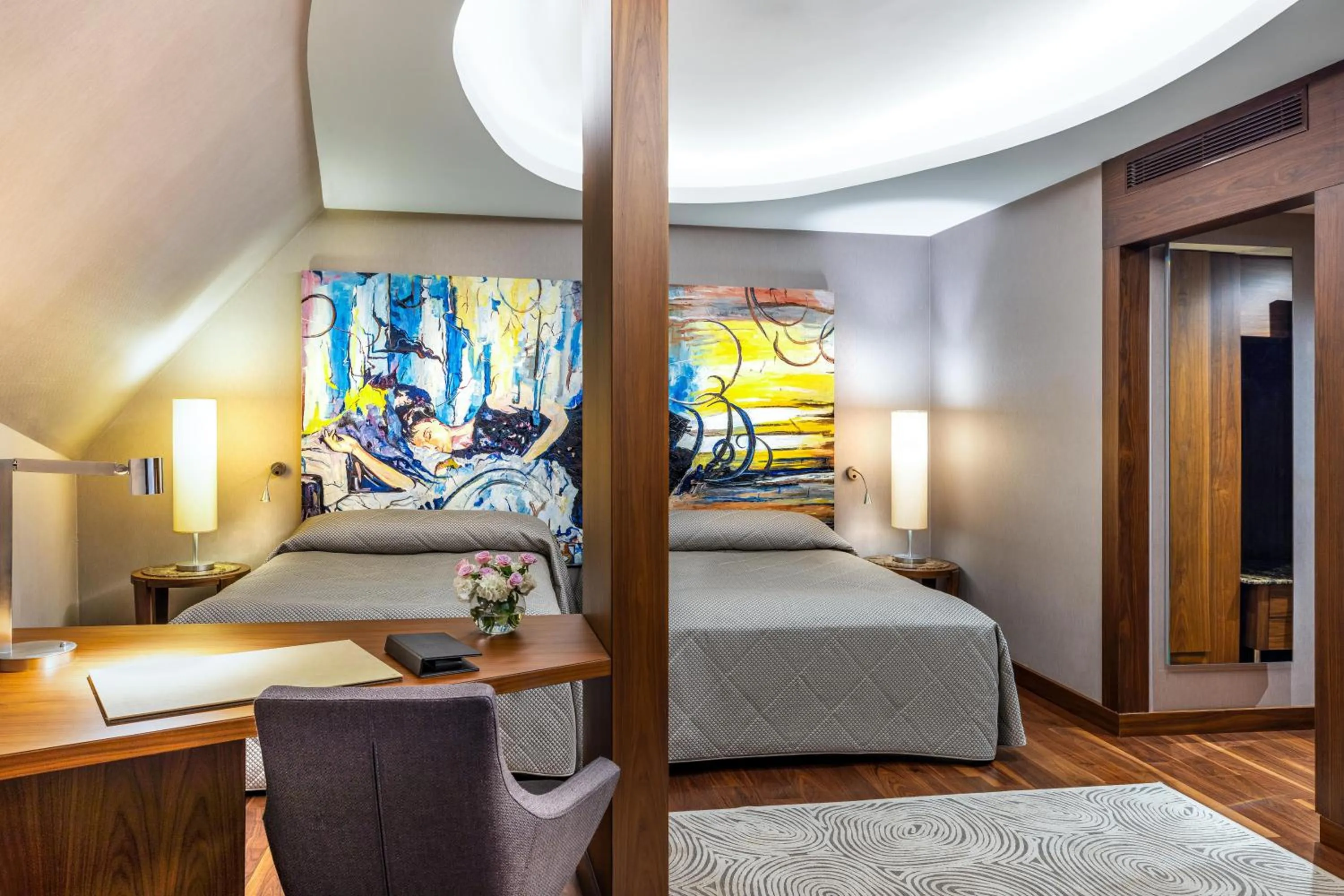 Photo of the whole room, Bed in Concorde De Luxe Resort Lara Antalya- Prive Ultra All Inclusive