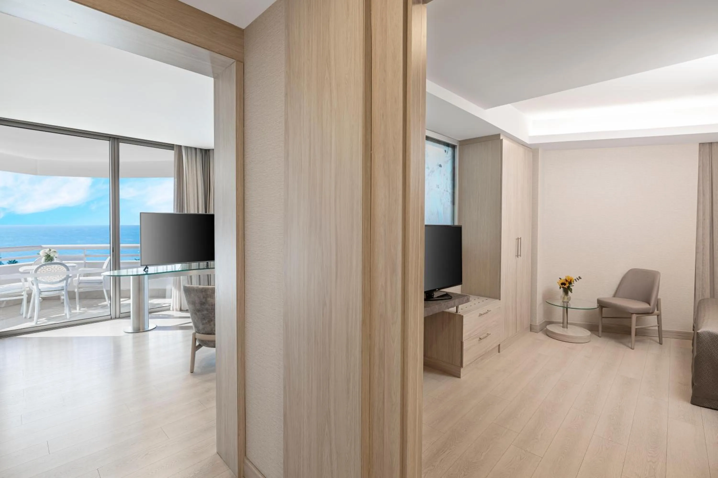 Photo of the whole room in Concorde De Luxe Resort Lara Antalya- Prive Ultra All Inclusive