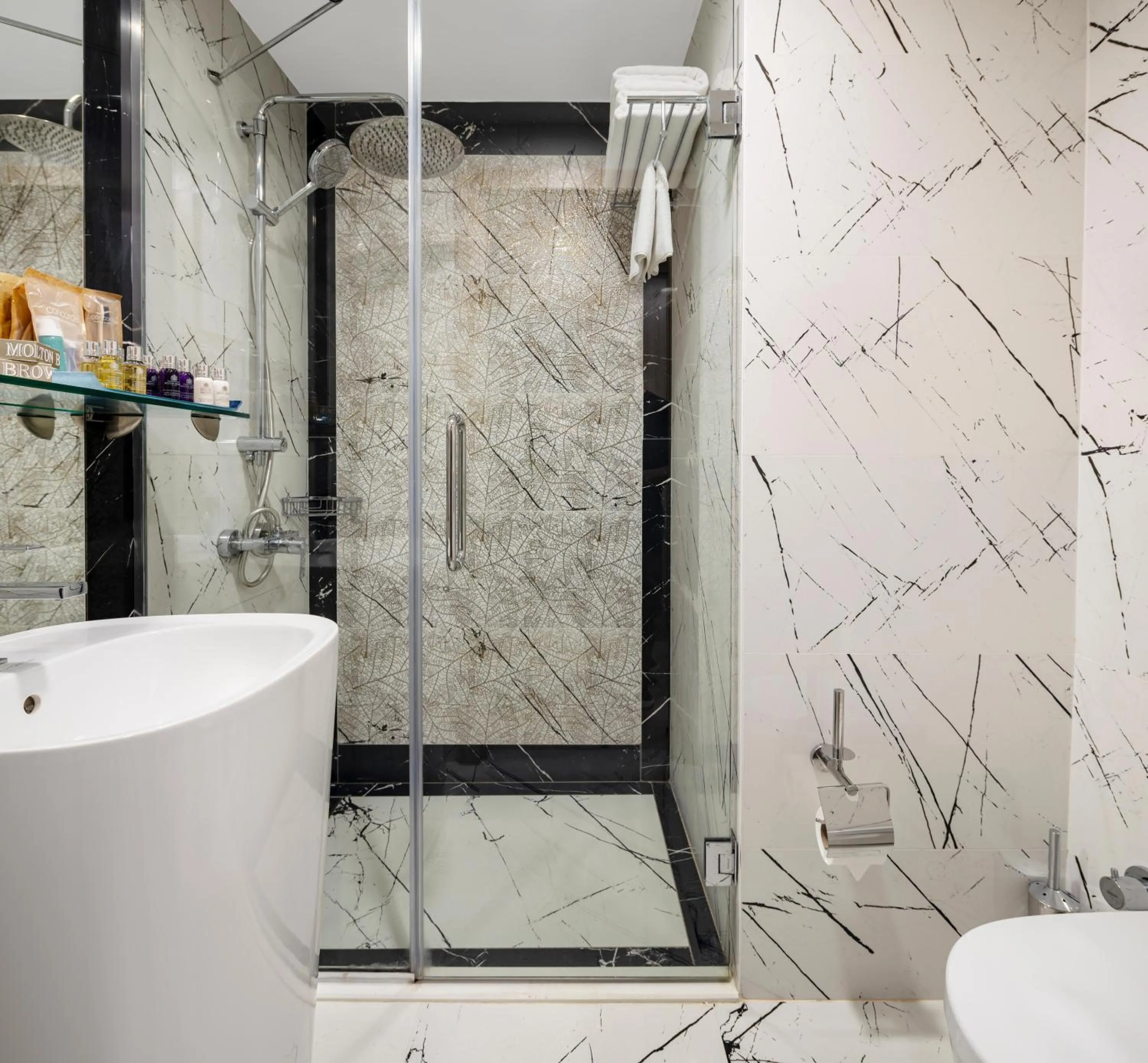 Bathroom in Concorde De Luxe Resort Lara Antalya- Prive Ultra All Inclusive