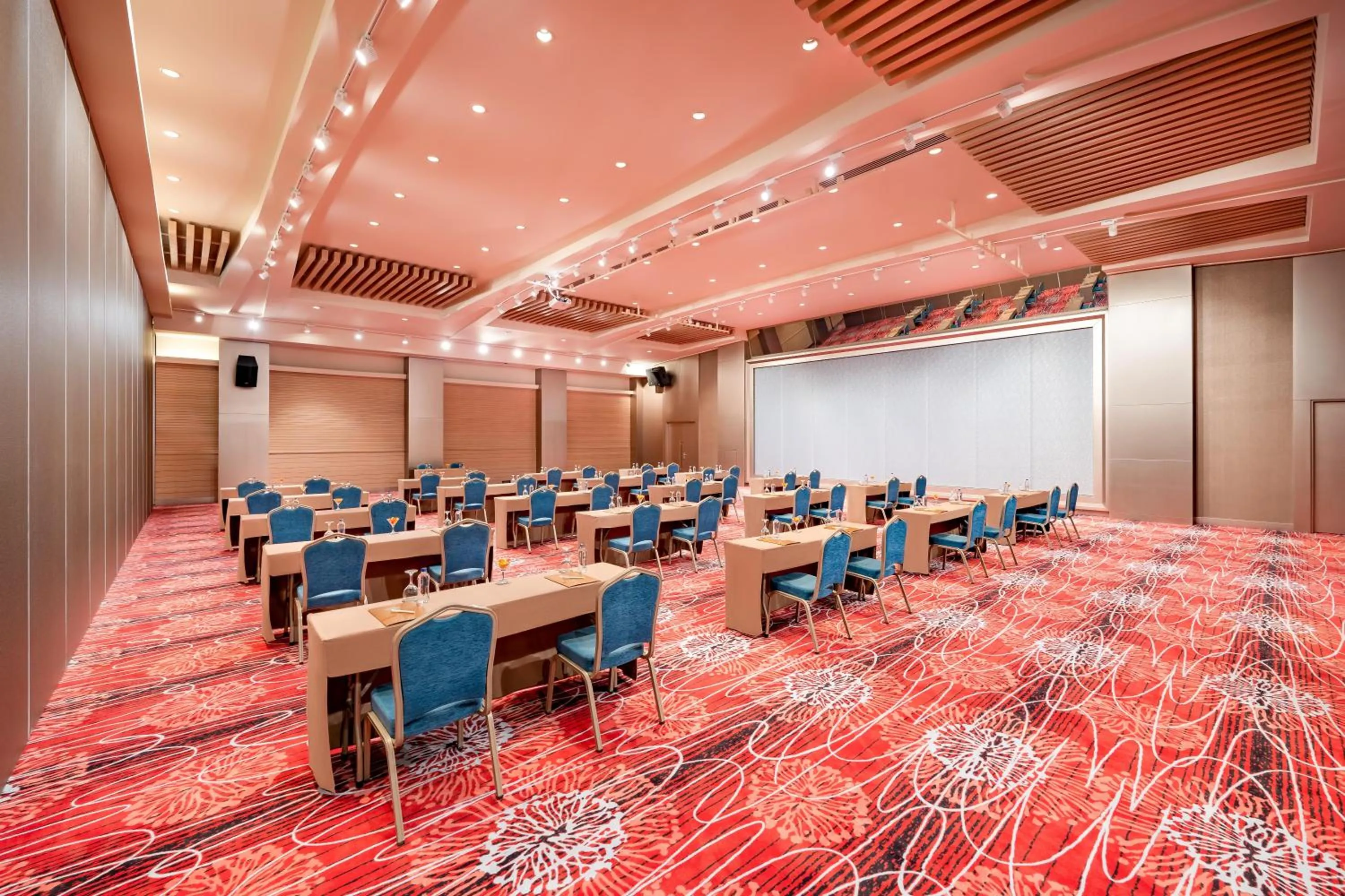 Meeting/conference room in Concorde De Luxe Resort Lara Antalya- Prive Ultra All Inclusive