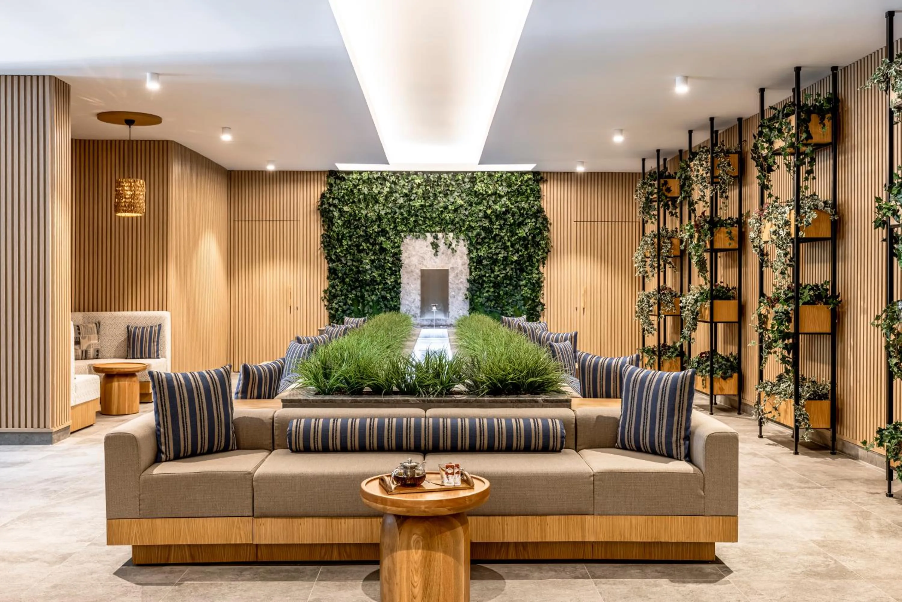 Spa and wellness centre/facilities in Concorde De Luxe Resort Lara Antalya- Prive Ultra All Inclusive