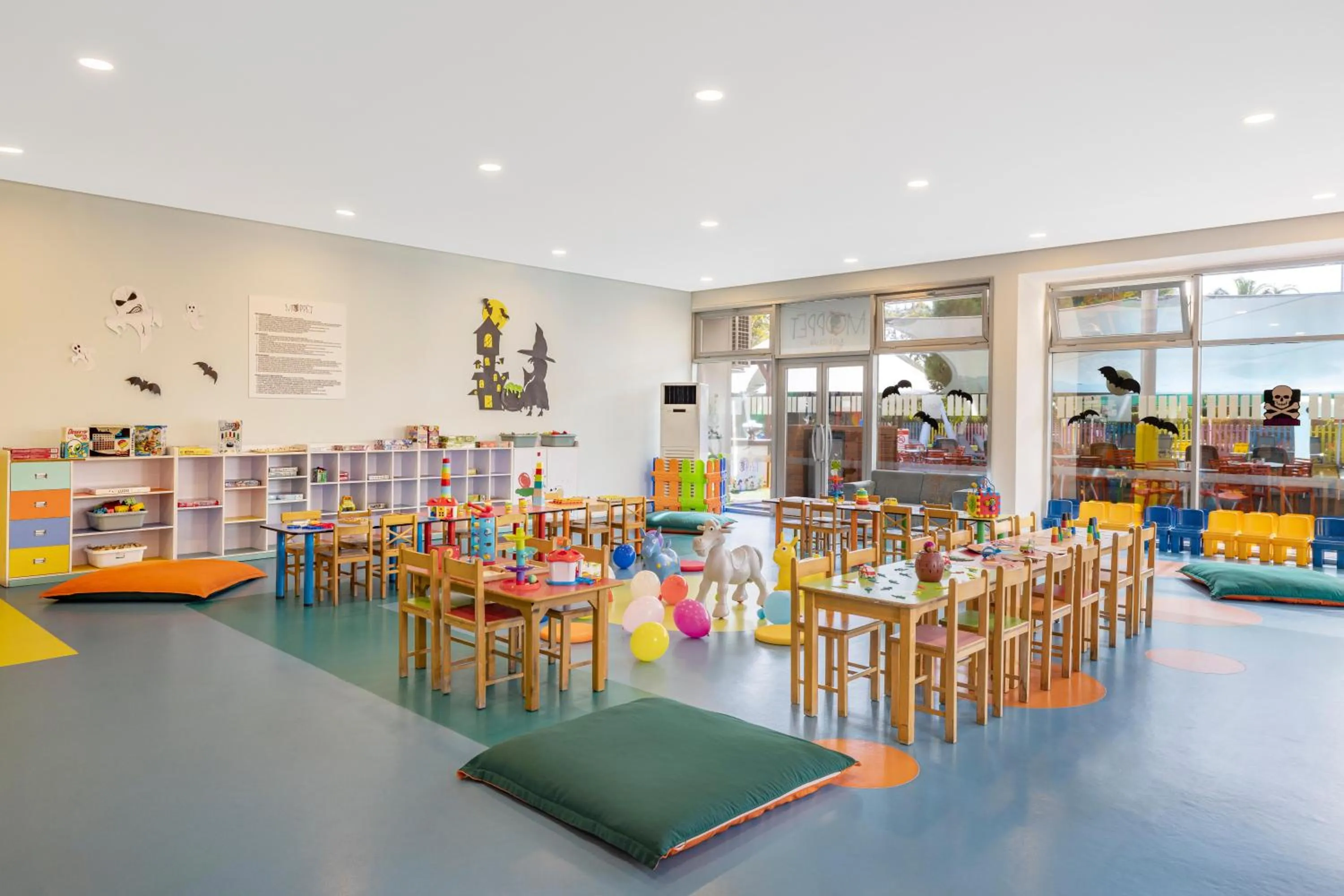 children in Concorde De Luxe Resort Lara Antalya- Prive Ultra All Inclusive