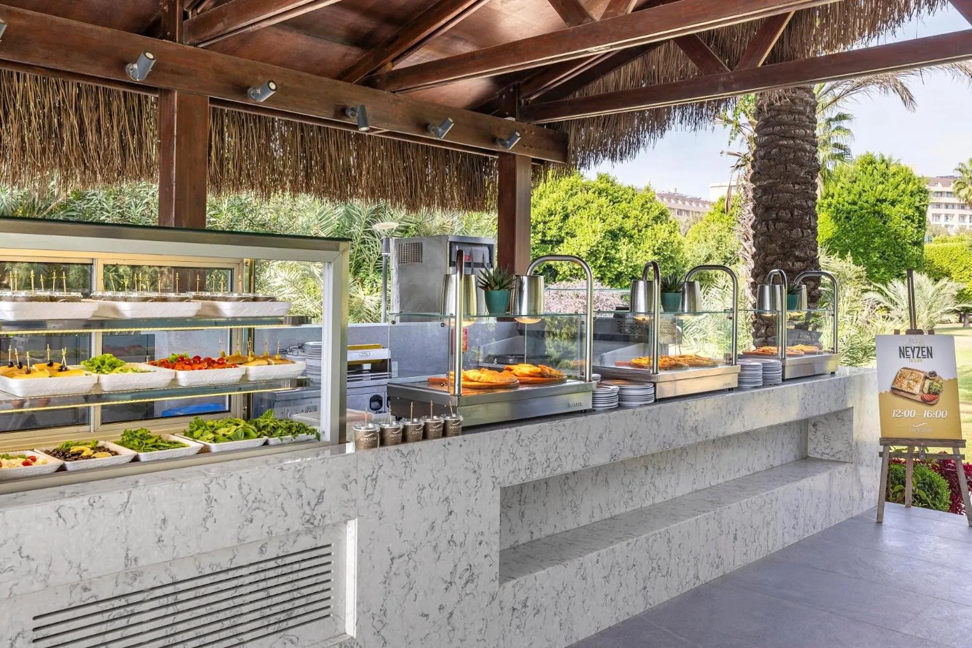 Lounge or bar in Concorde De Luxe Resort Lara Antalya- Prive Ultra All Inclusive