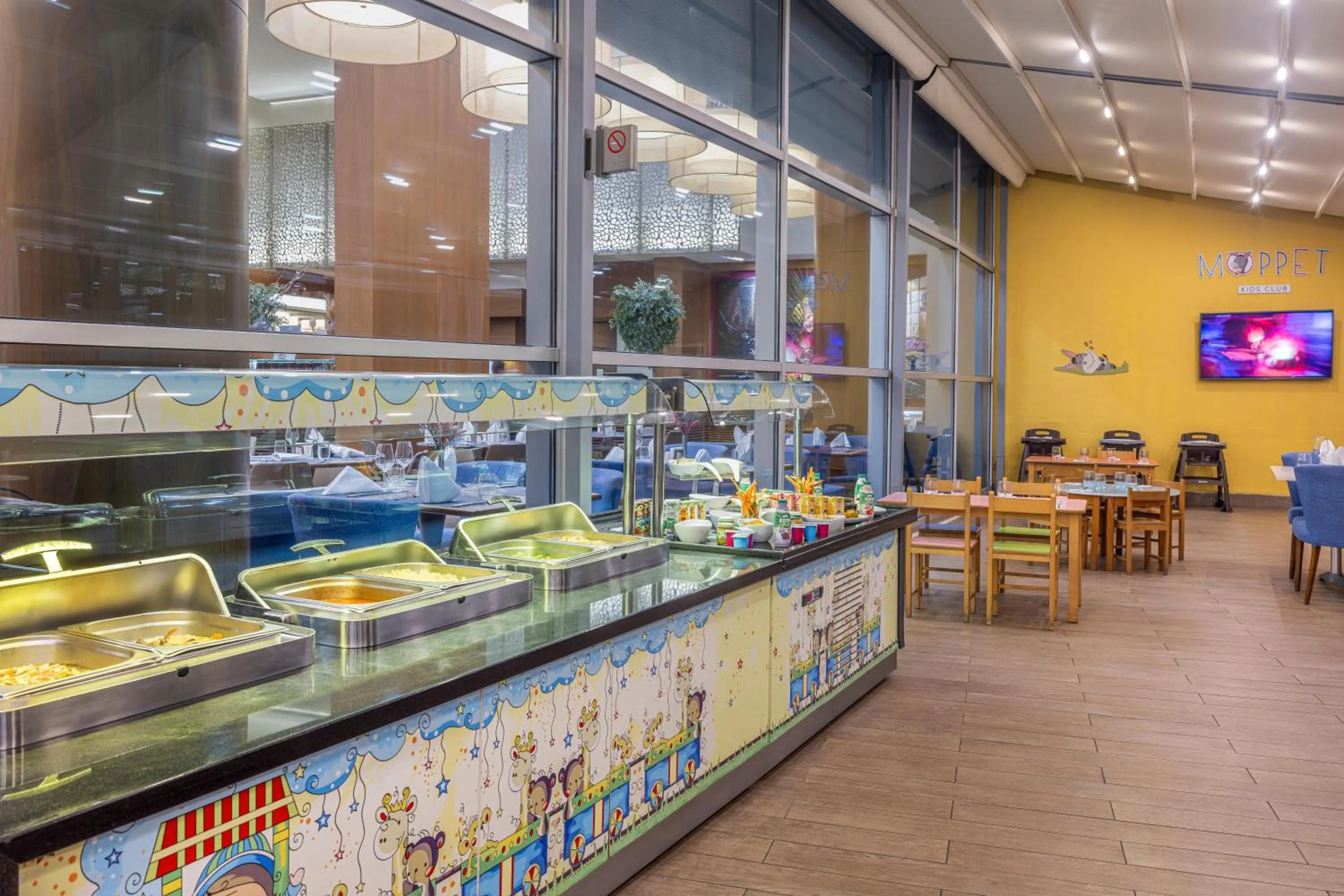 Restaurant/places to eat in Concorde De Luxe Resort Lara Antalya- Prive Ultra All Inclusive