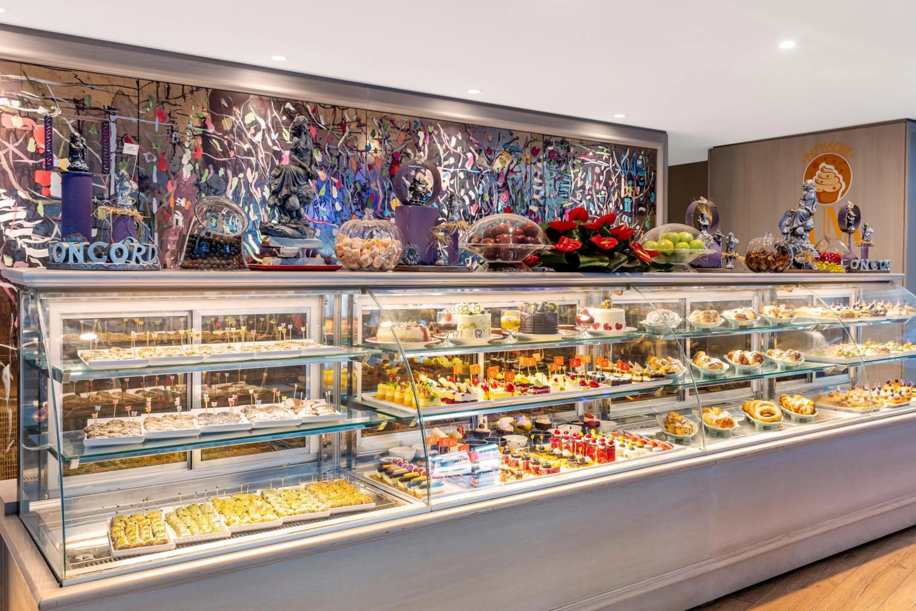 Restaurant/places to eat in Concorde De Luxe Resort Lara Antalya- Prive Ultra All Inclusive