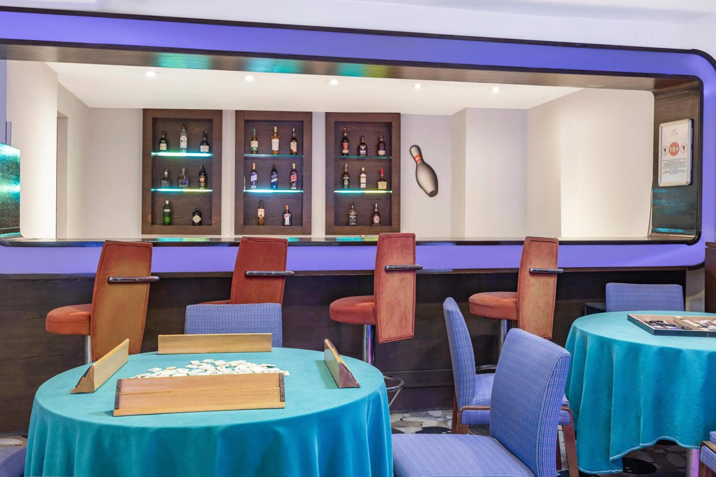 Lounge or bar in Concorde De Luxe Resort Lara Antalya- Prive Ultra All Inclusive