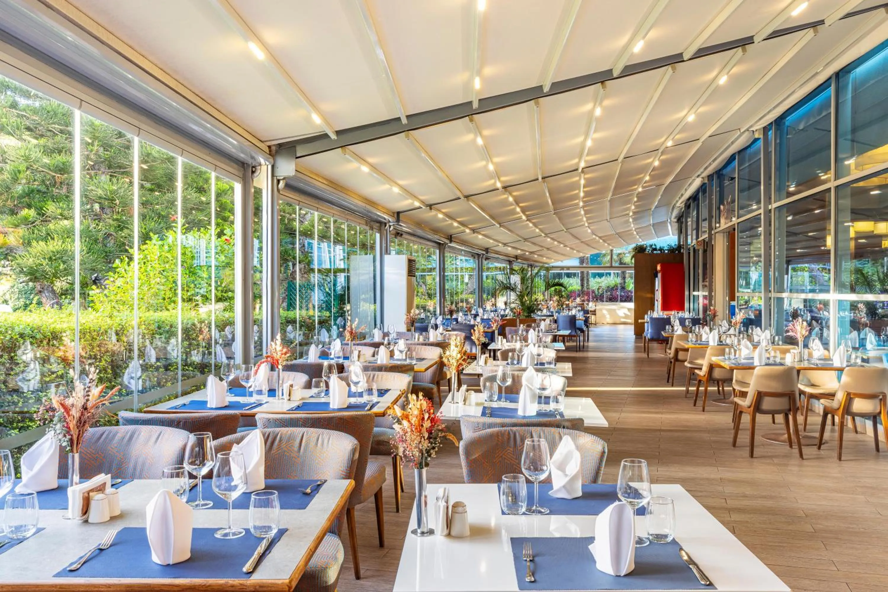 Restaurant/places to eat in Concorde De Luxe Resort Lara Antalya- Prive Ultra All Inclusive